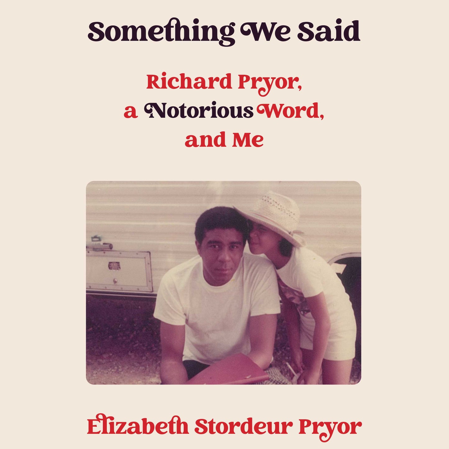 Something We Said