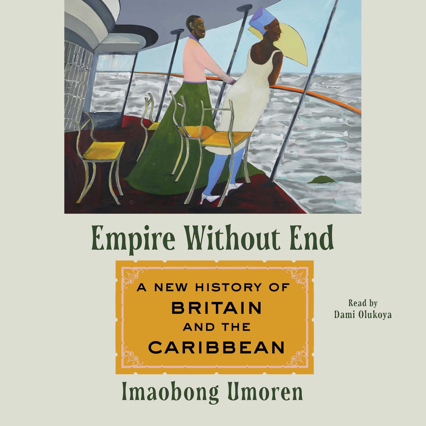 Empire without End