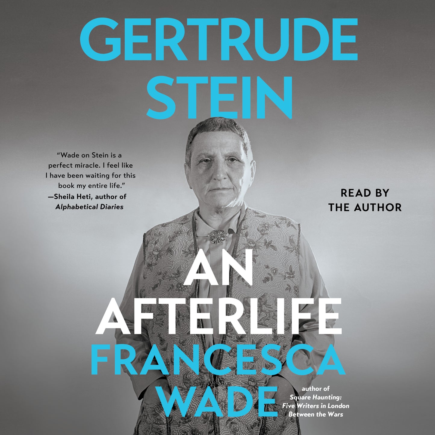 Gertrude Stein