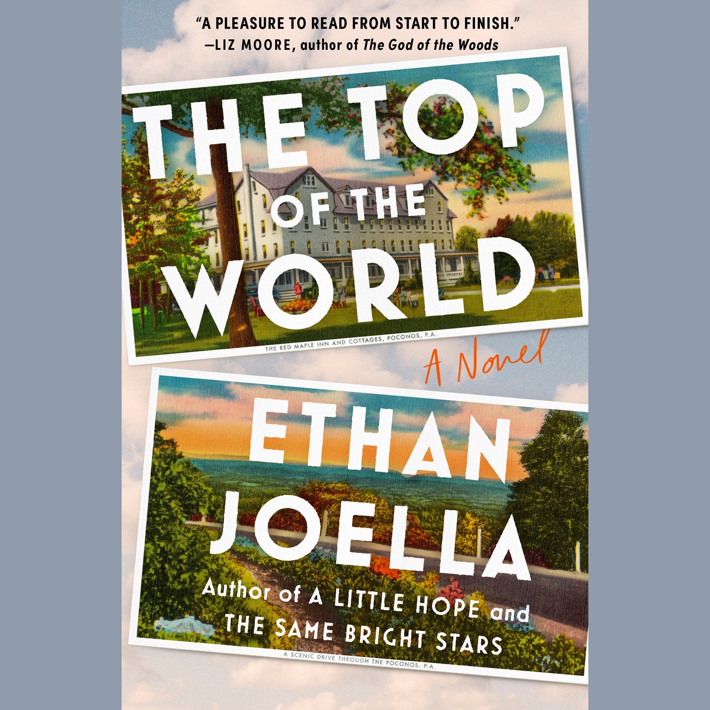 Top of the World: A Novel