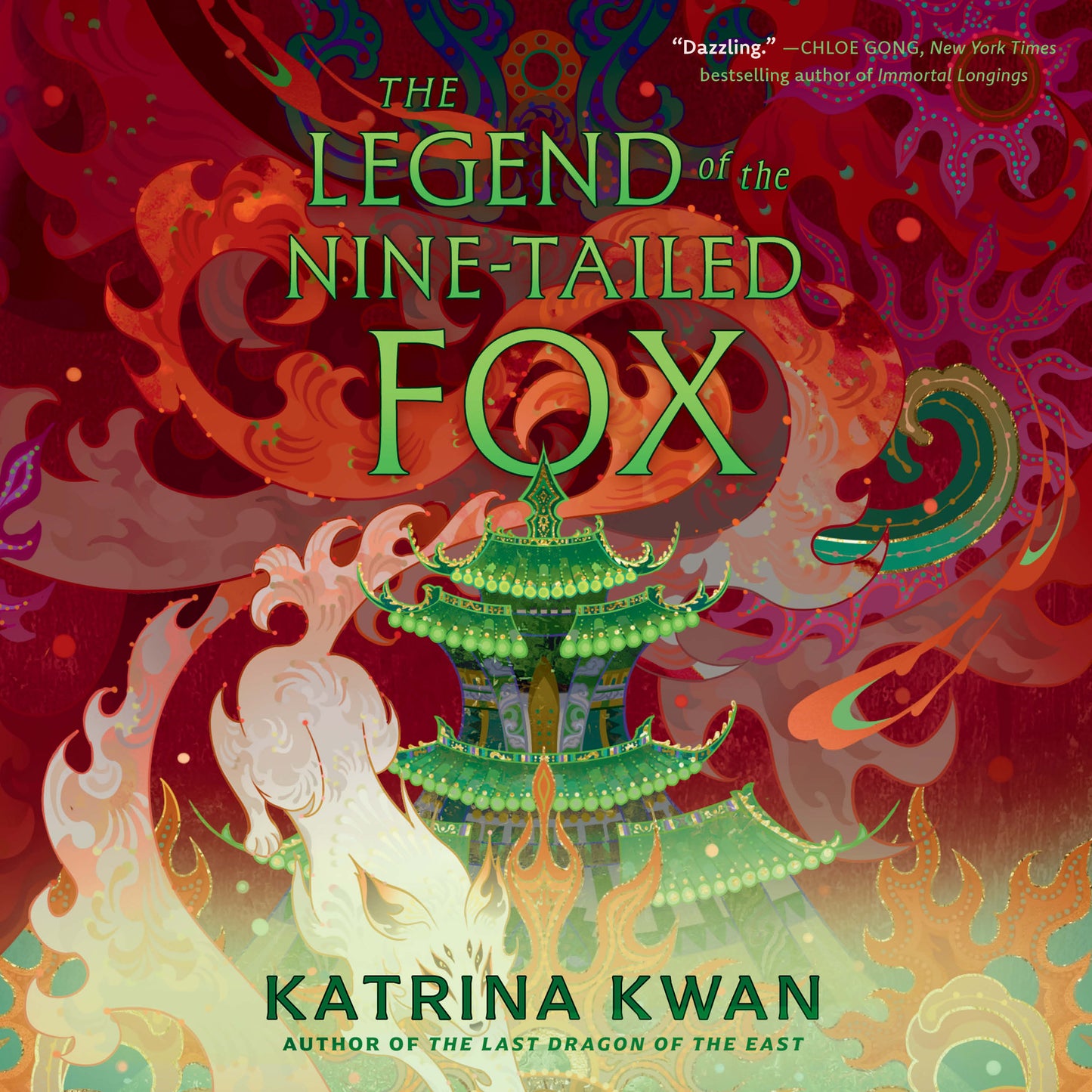 Legend of the Nine-Tailed Fox