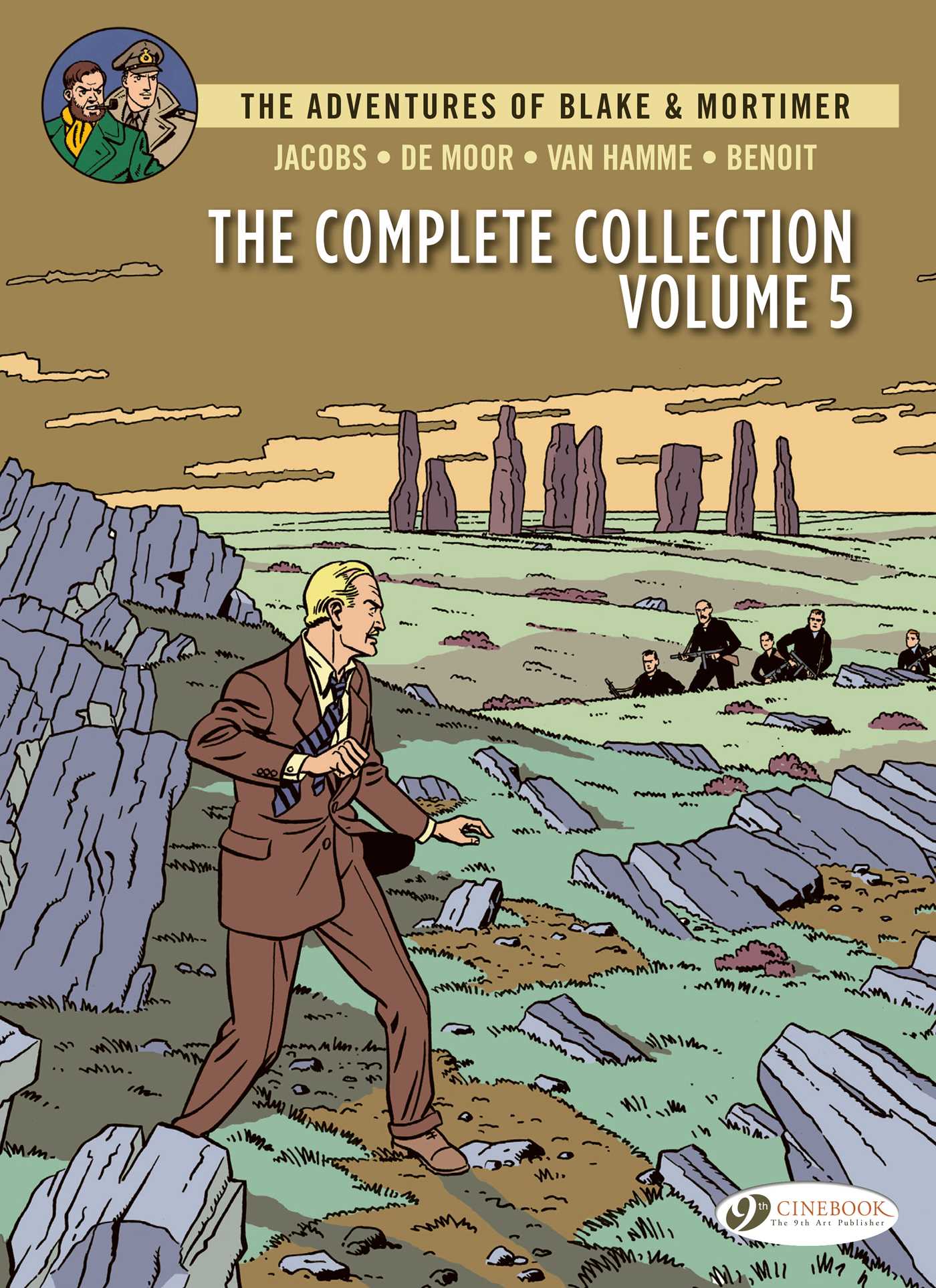 Complete Collection Vol. 5