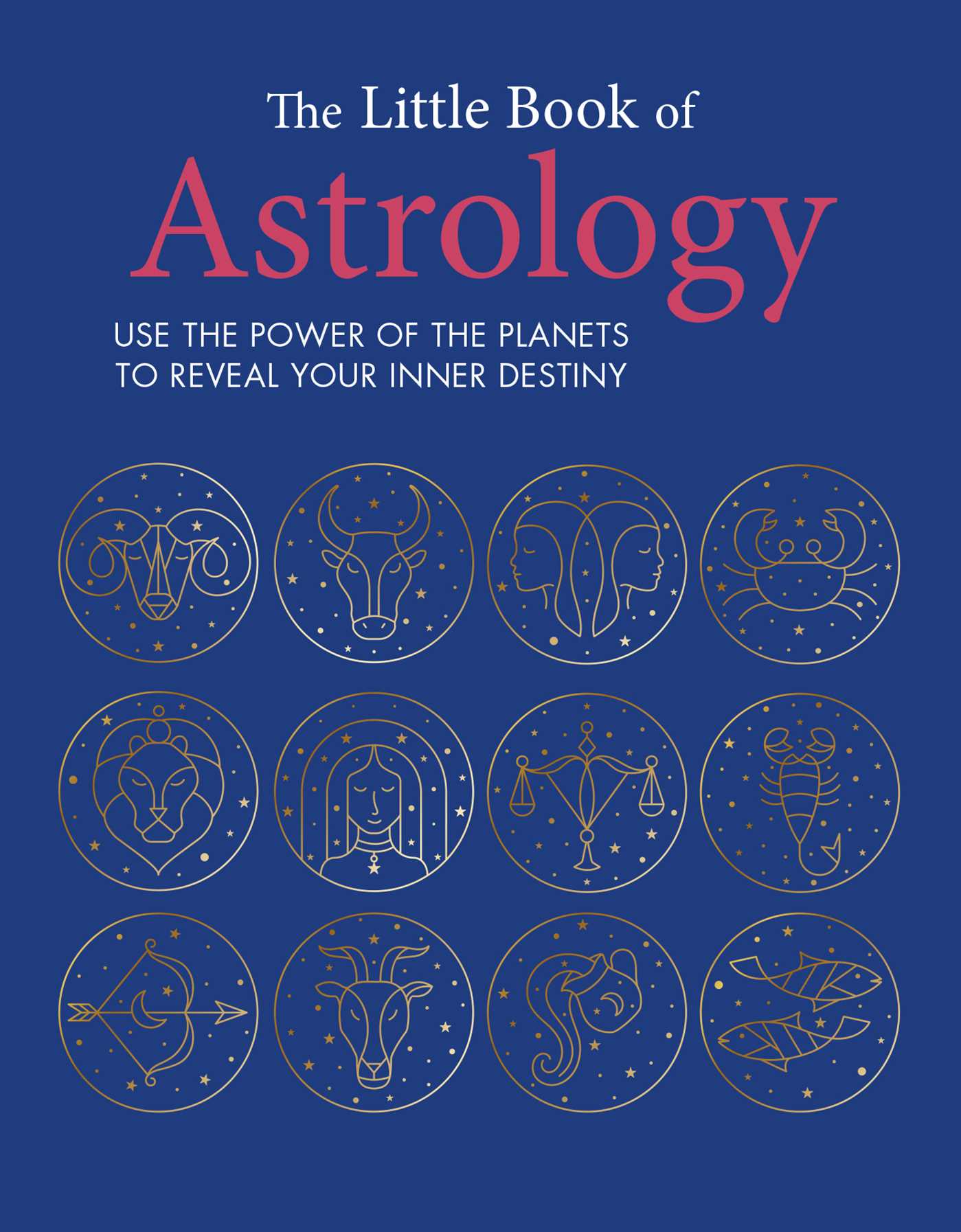 Little Book of Astrology: Use the power of the planets to reveal your inner destiny
