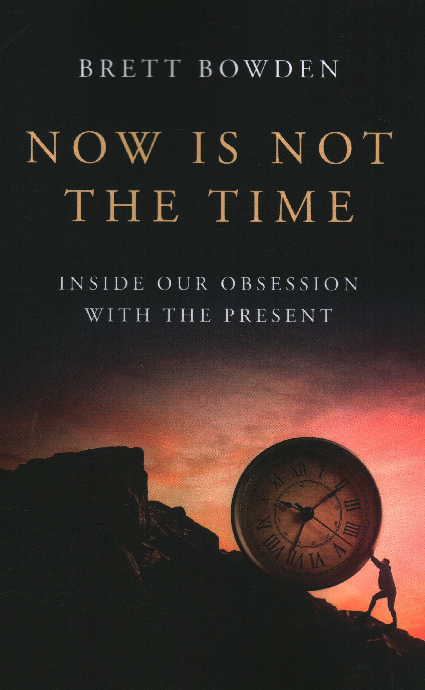 Now Is Not the Time