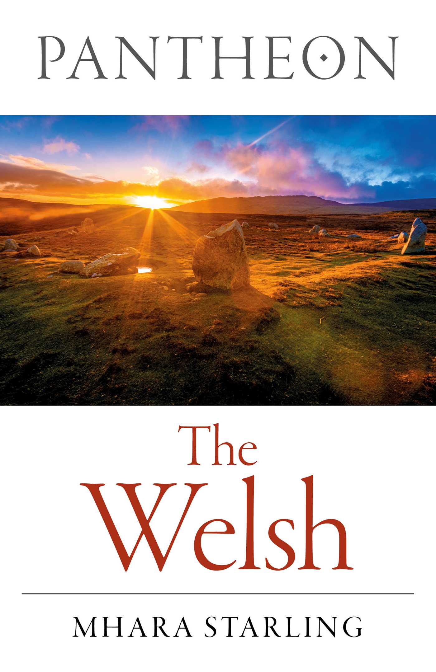Pantheon - The Welsh