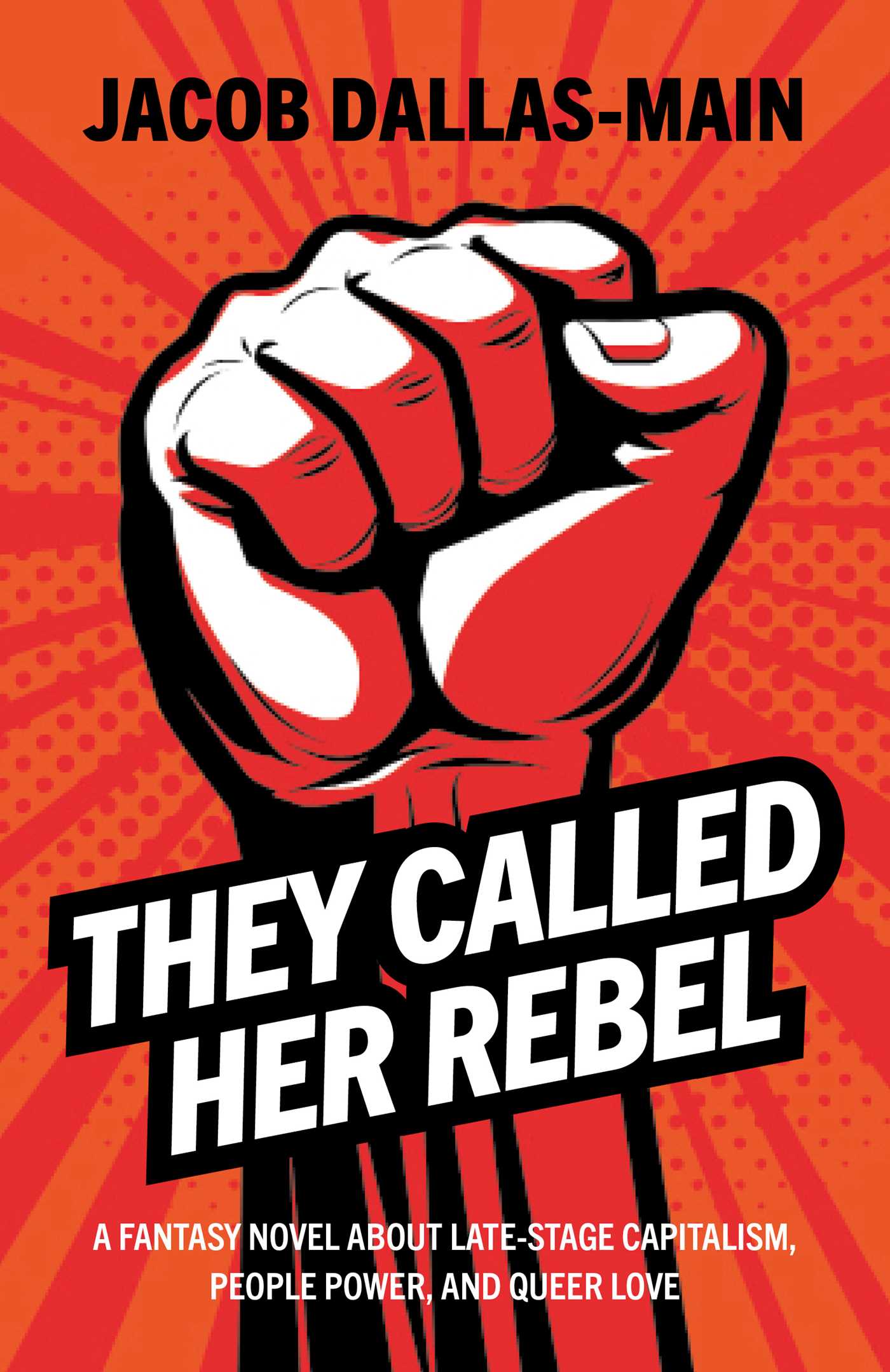 They Called Her Rebel