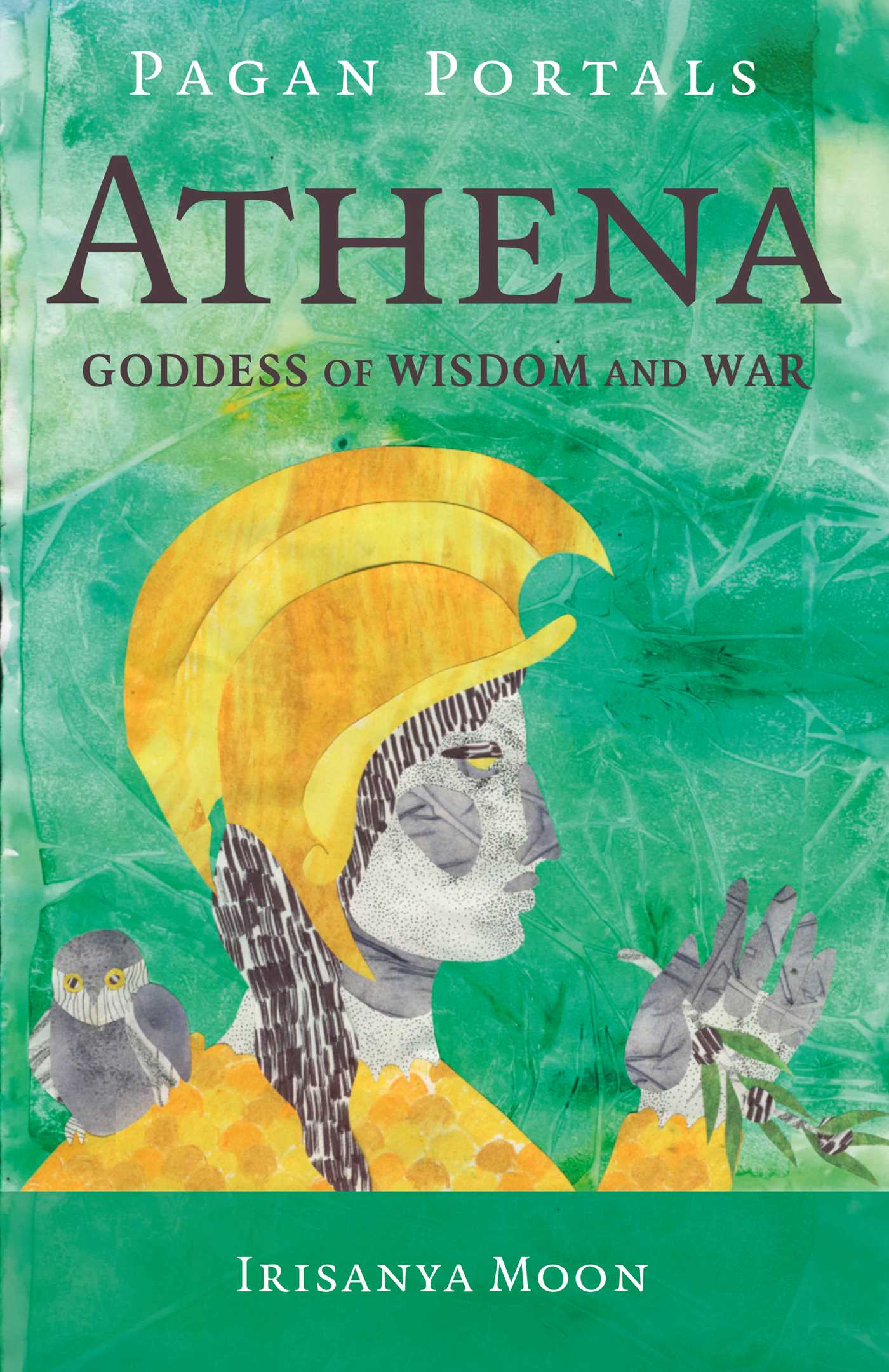 Pagan Portals - Athena