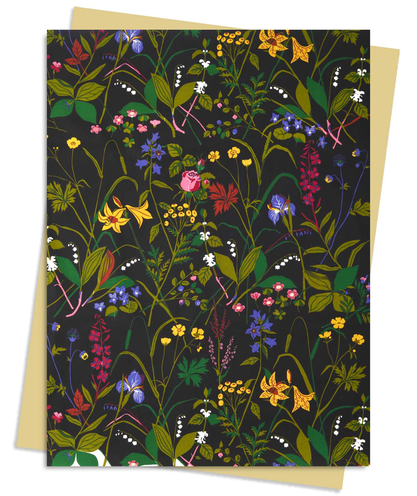 Gocken Jobs: Rose & Lily Greeting Card Pack