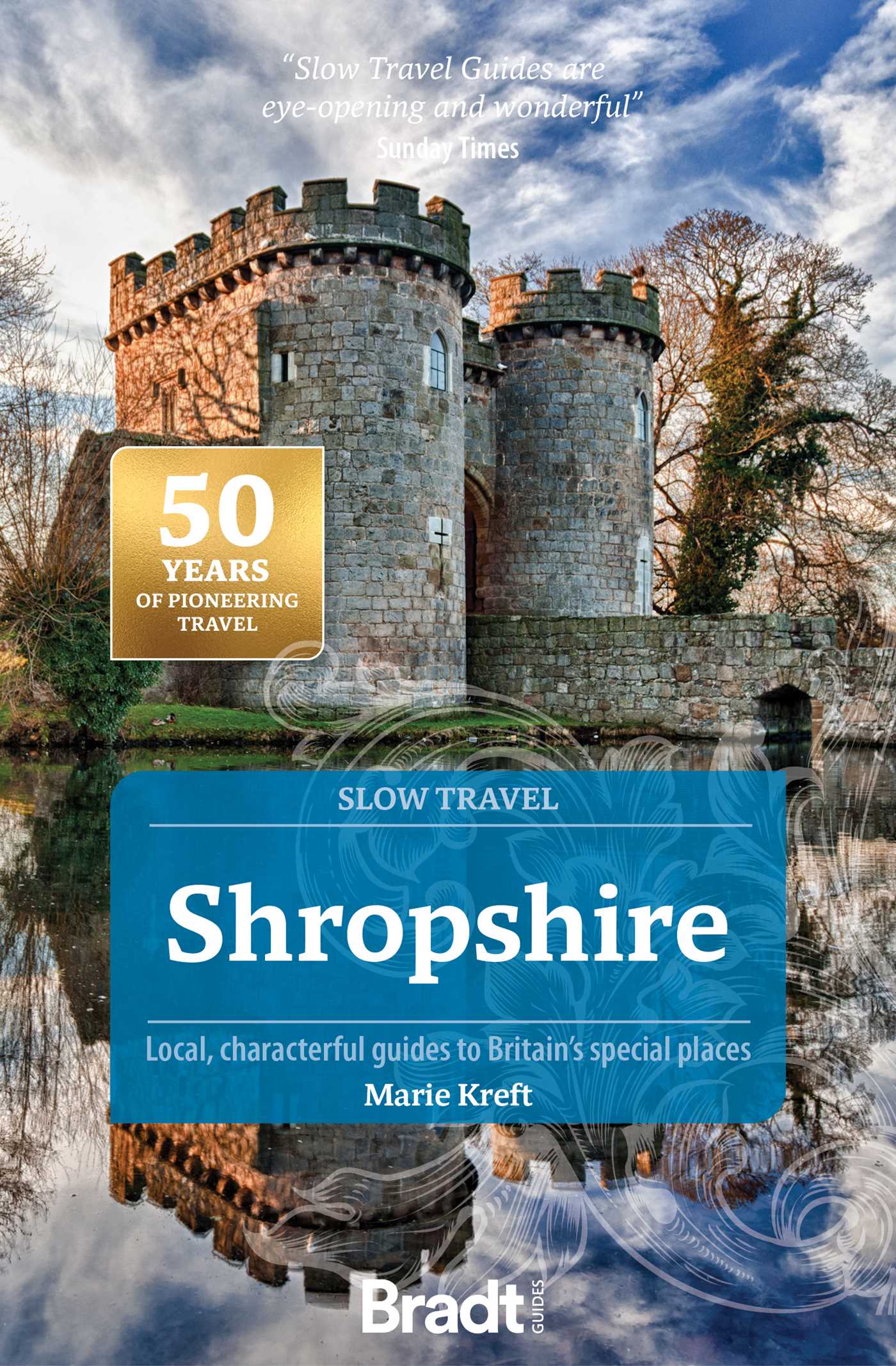Shropshire (Slow Travel)