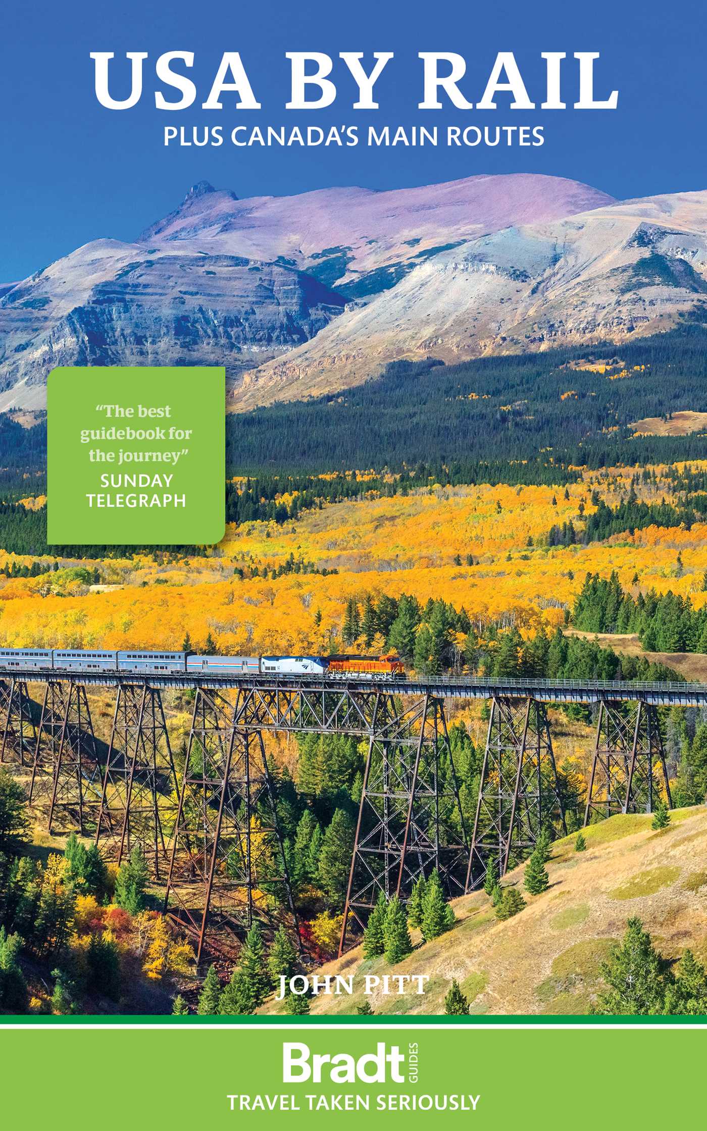 USA by Rail