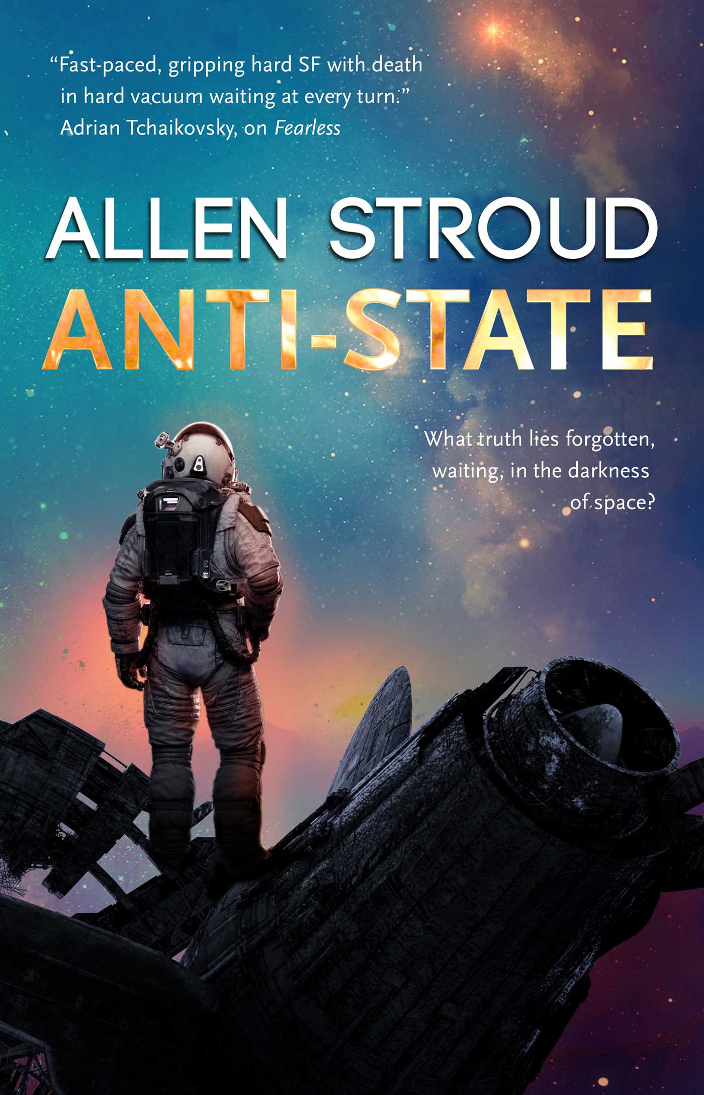 Anti-State