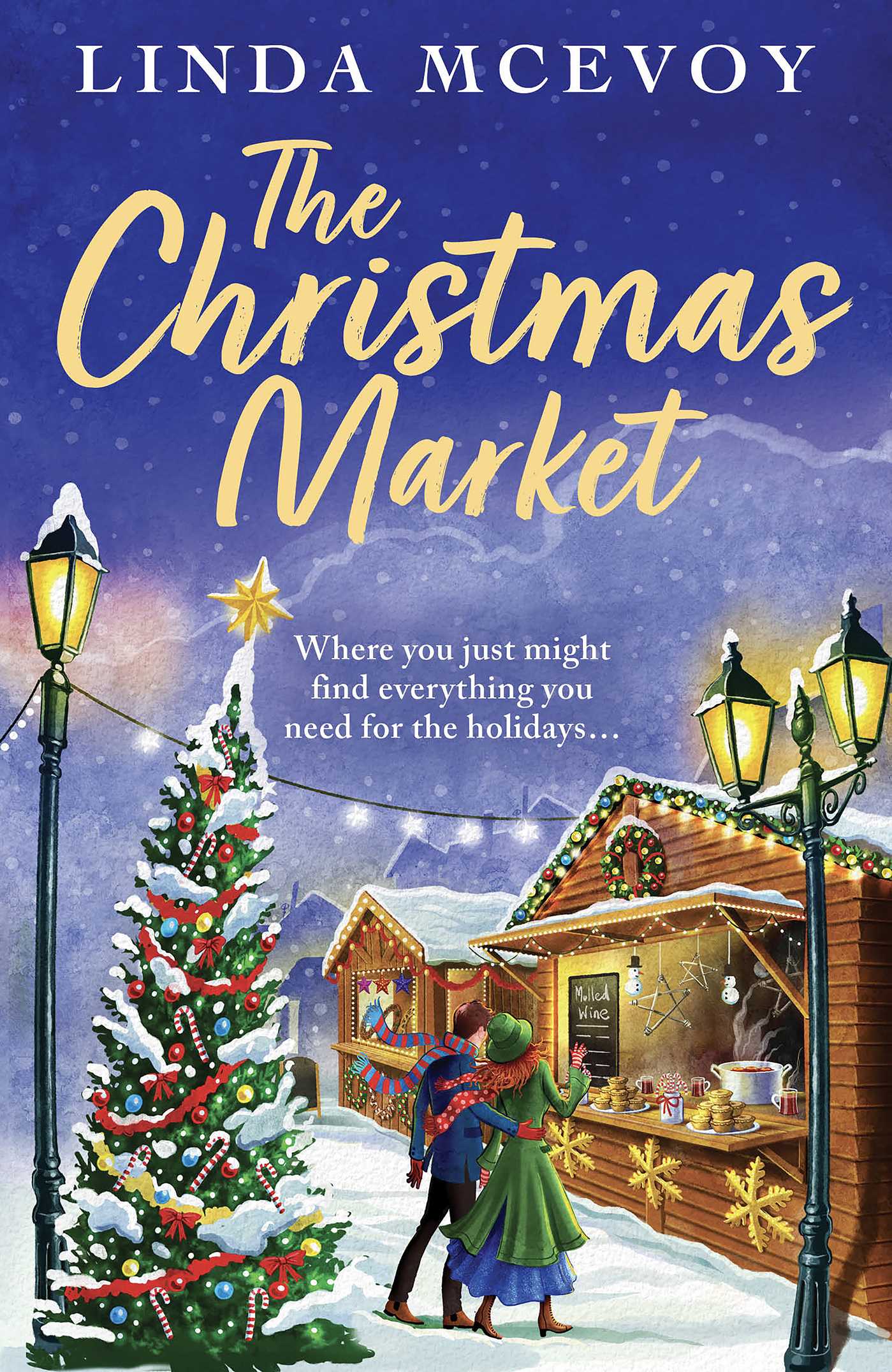 Christmas Market: The perfect cosy seasonal read