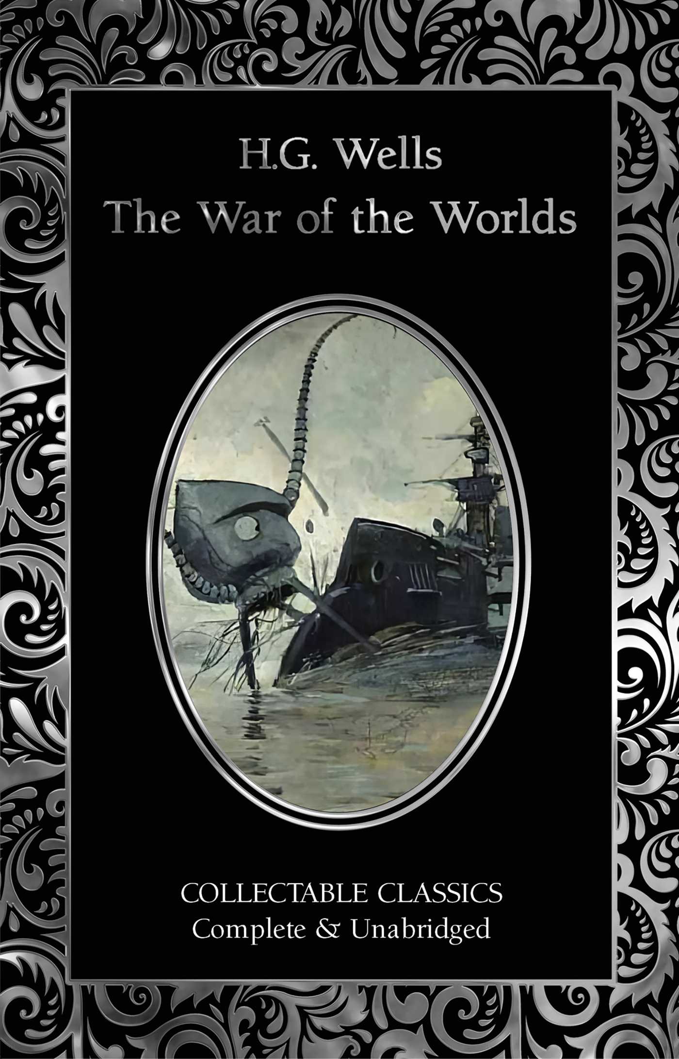 War of the Worlds