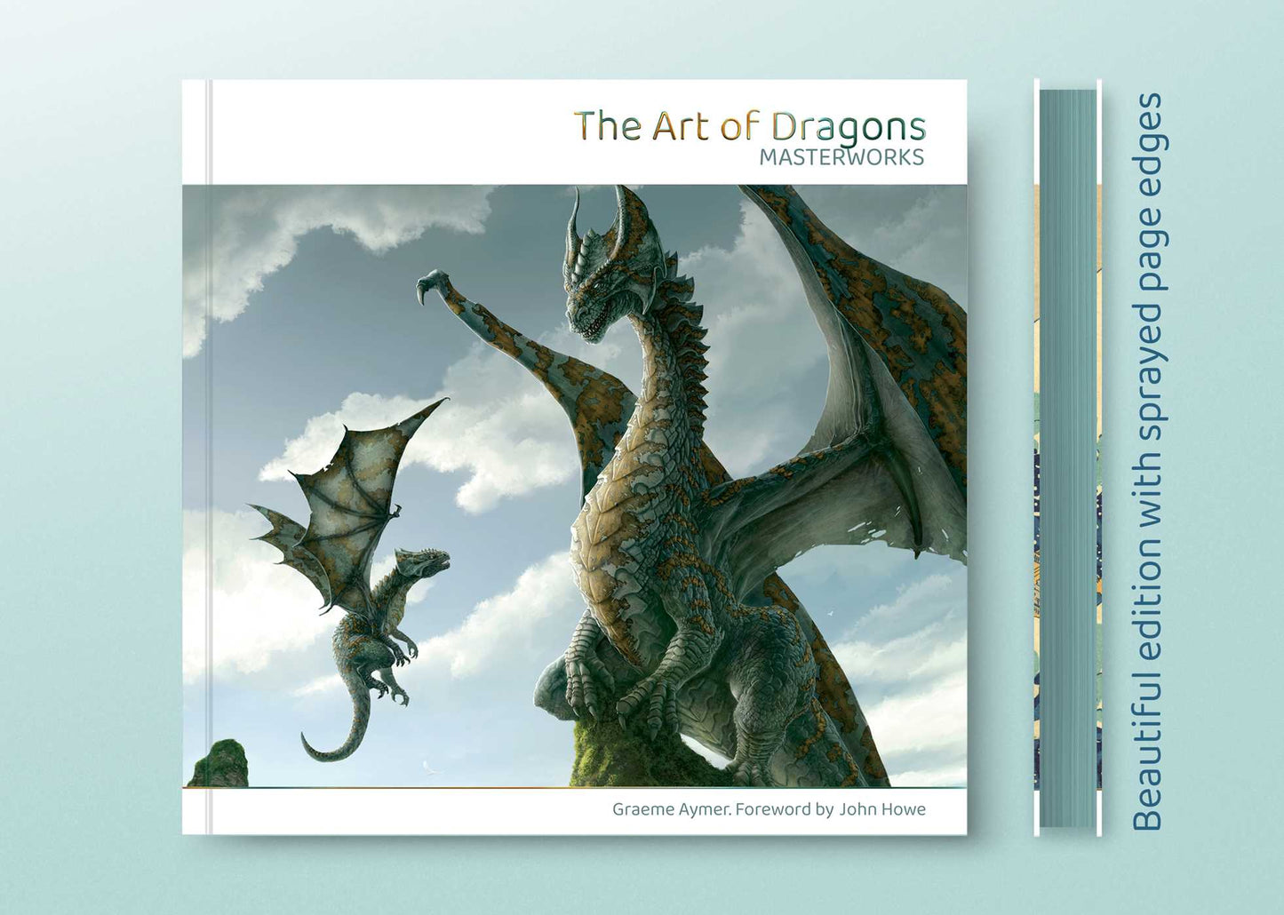 Art of Dragons: Masterworks