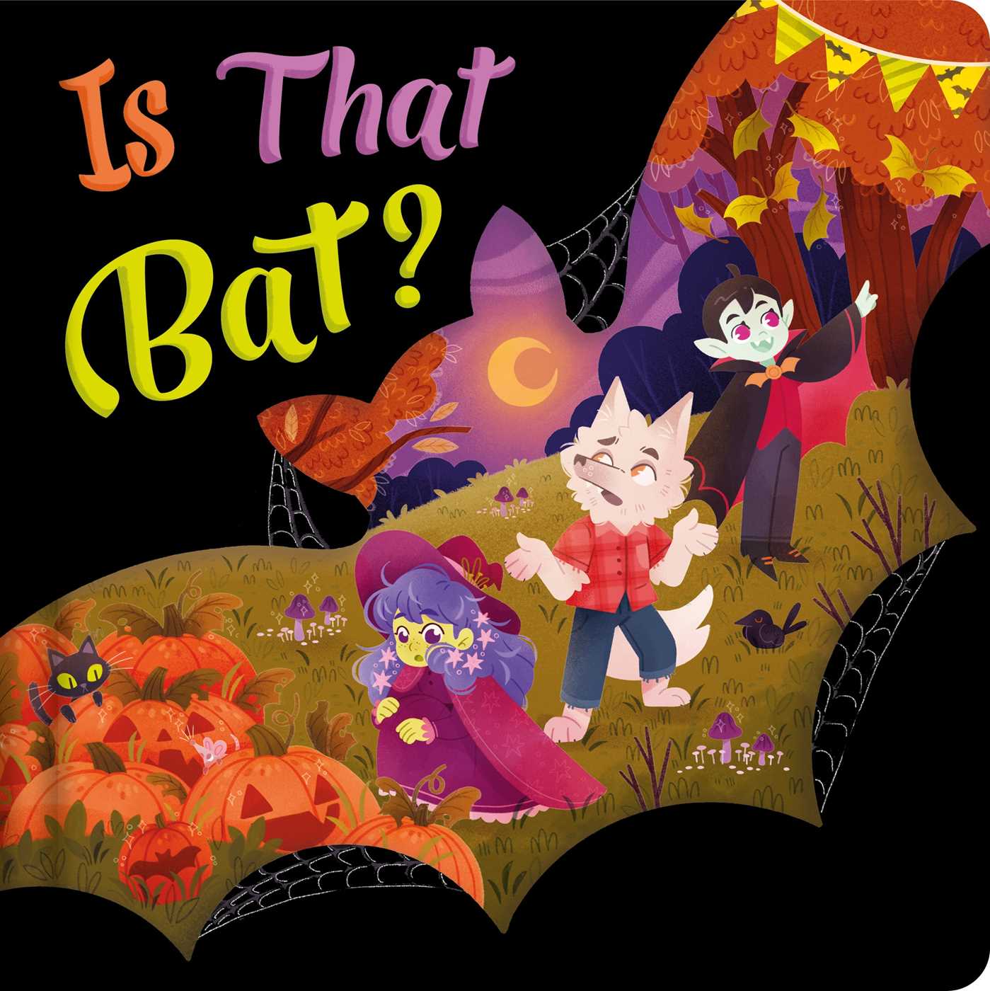 Is That Bat?