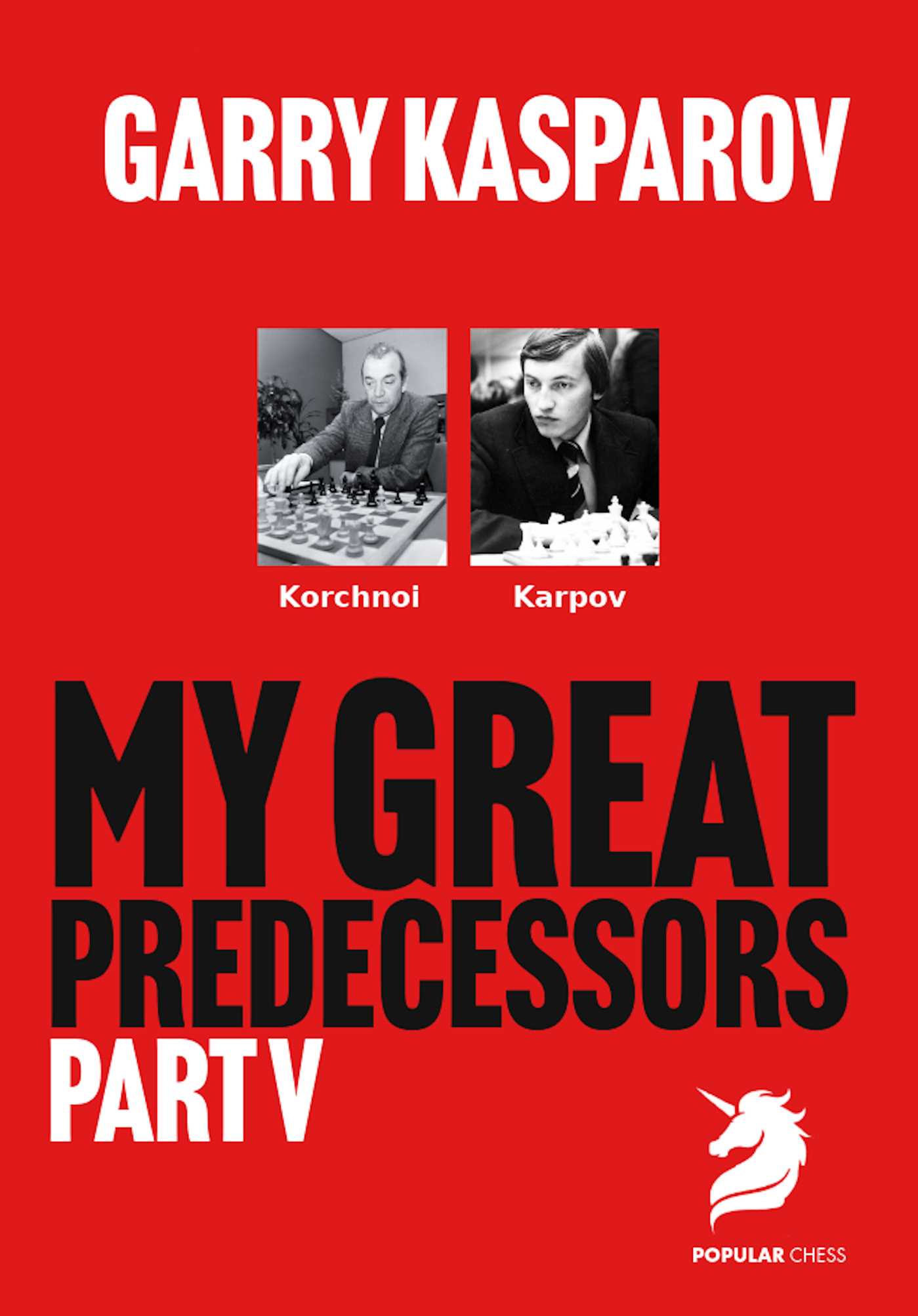 My Great Predecessors 5