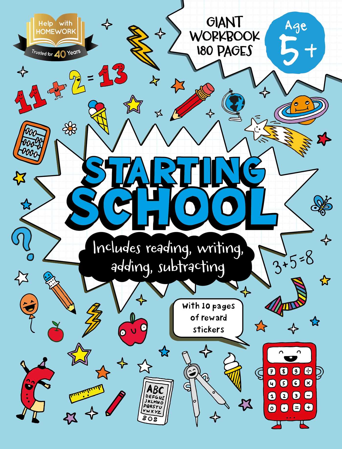 Help With Homework: Age 5+ Starting School