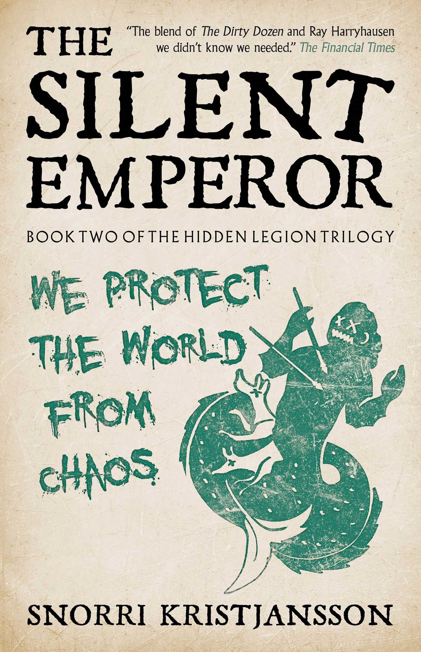 Silent Emperor