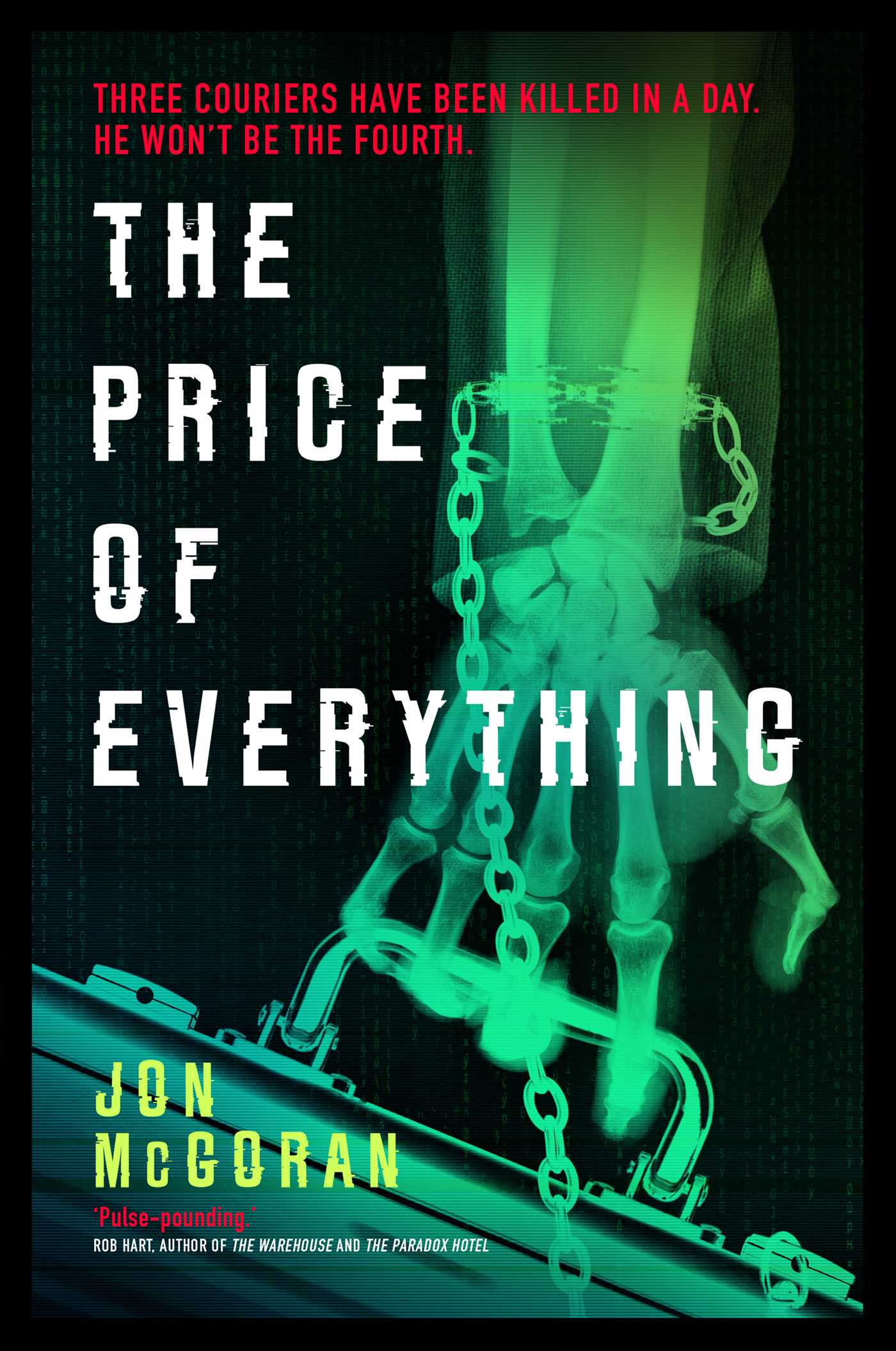 Price of Everything: Longlisted for the 2026 Climate Fiction Prize!