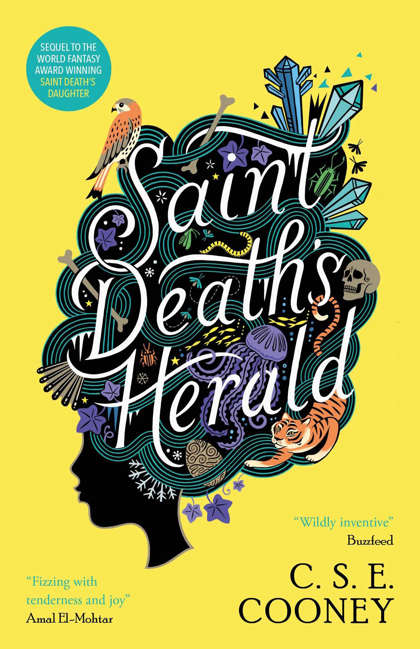 Saint Death's Herald