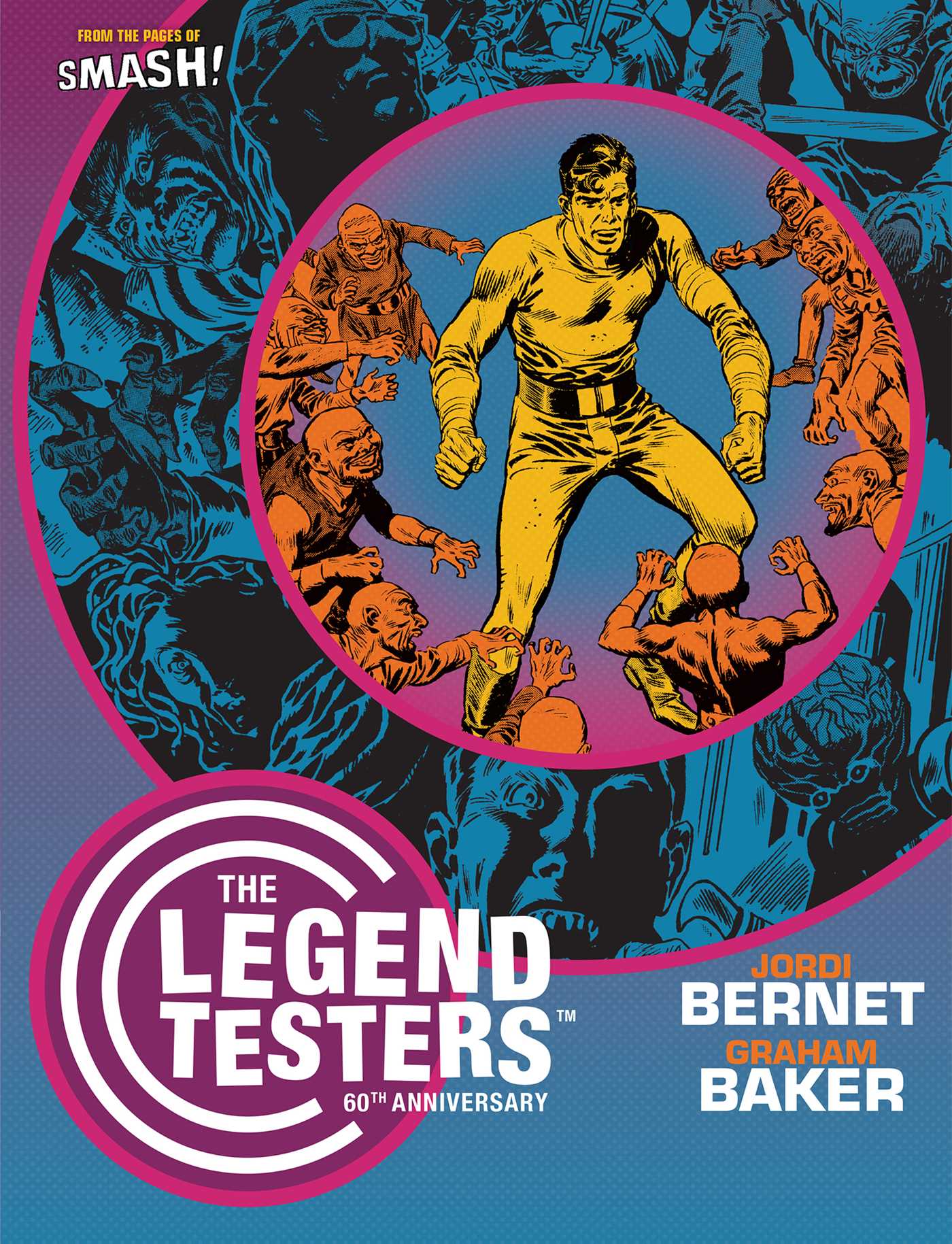 Legend Testers: 60th Anniversary