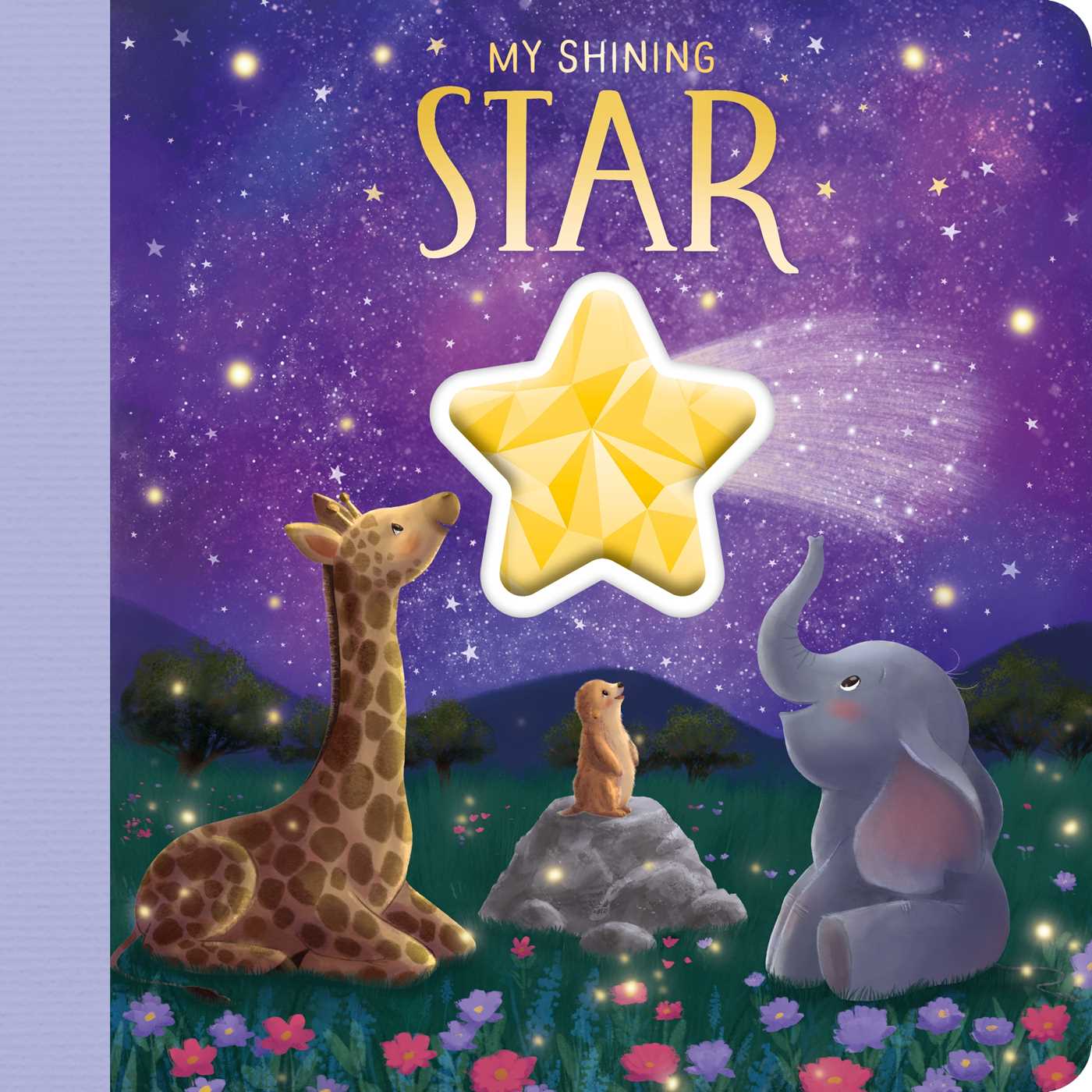 Shining Star: with Special Star Jewel for a Magical Storytime