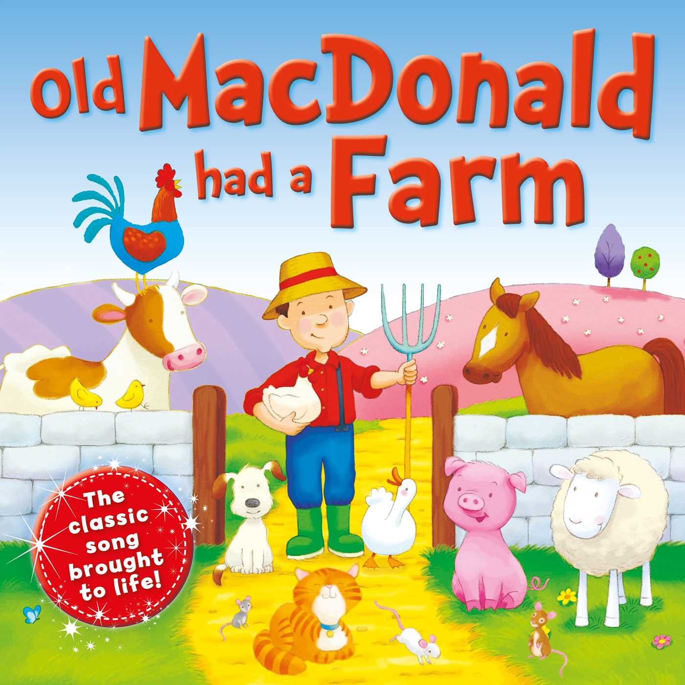 Old MacDonald Had A Farm