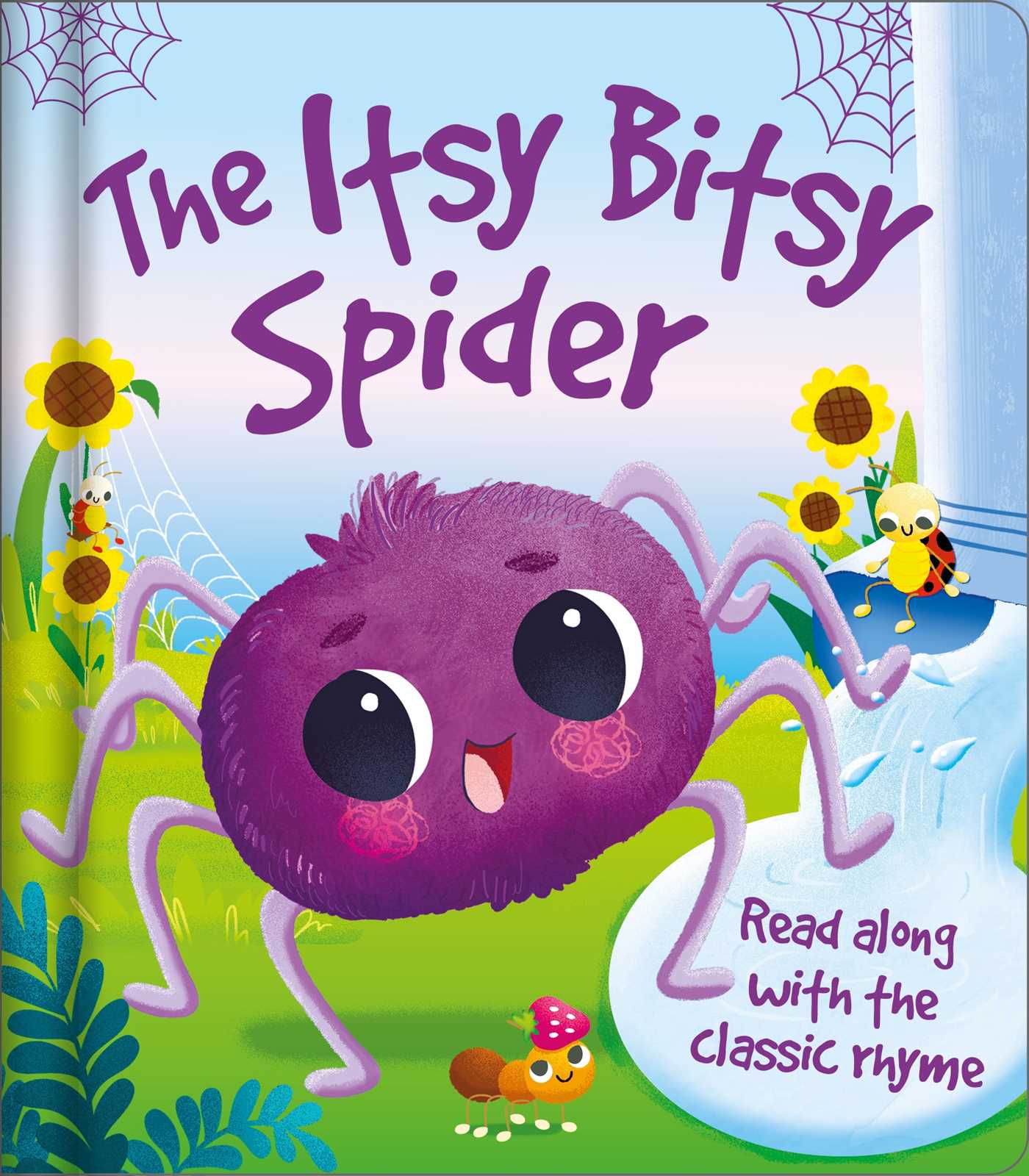 Itsy Bitsy Spider