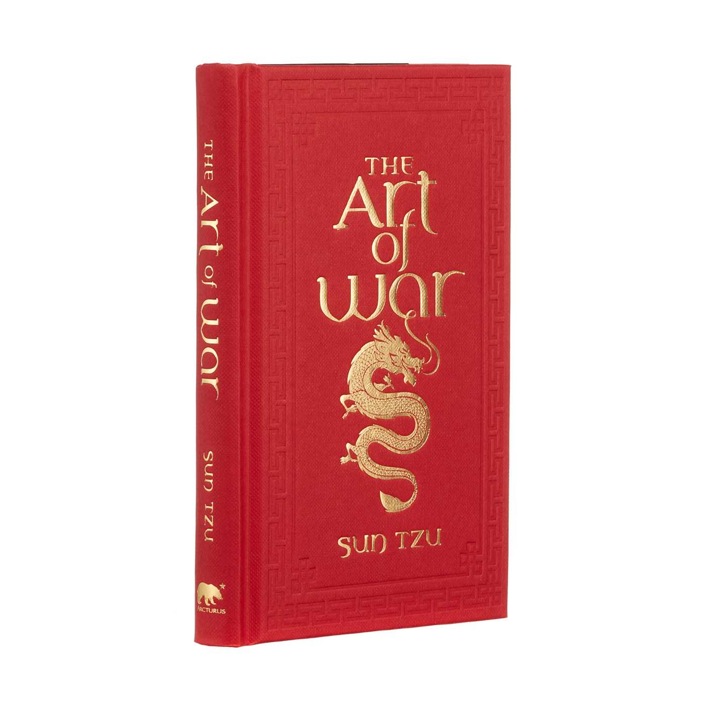Art of War: Gilded Pocket Edition
