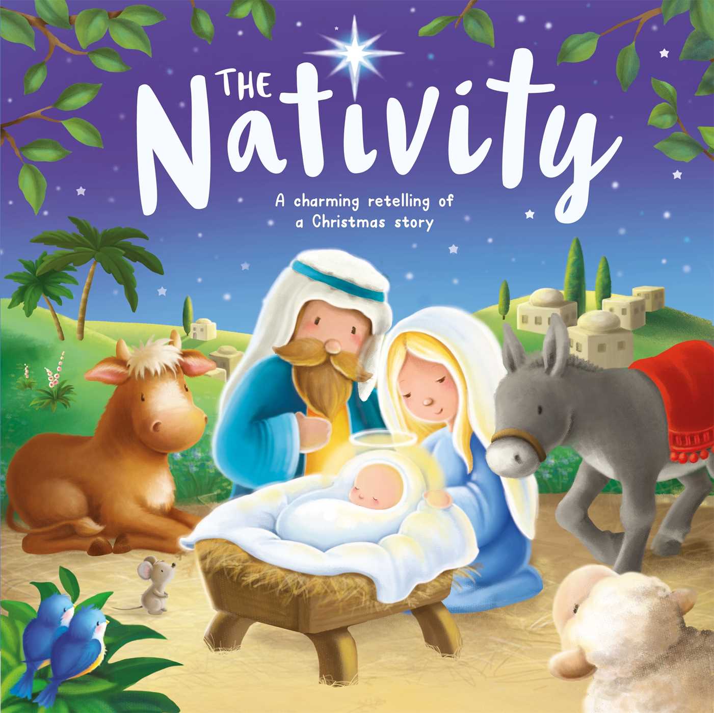 Nativity: Picture Story Book