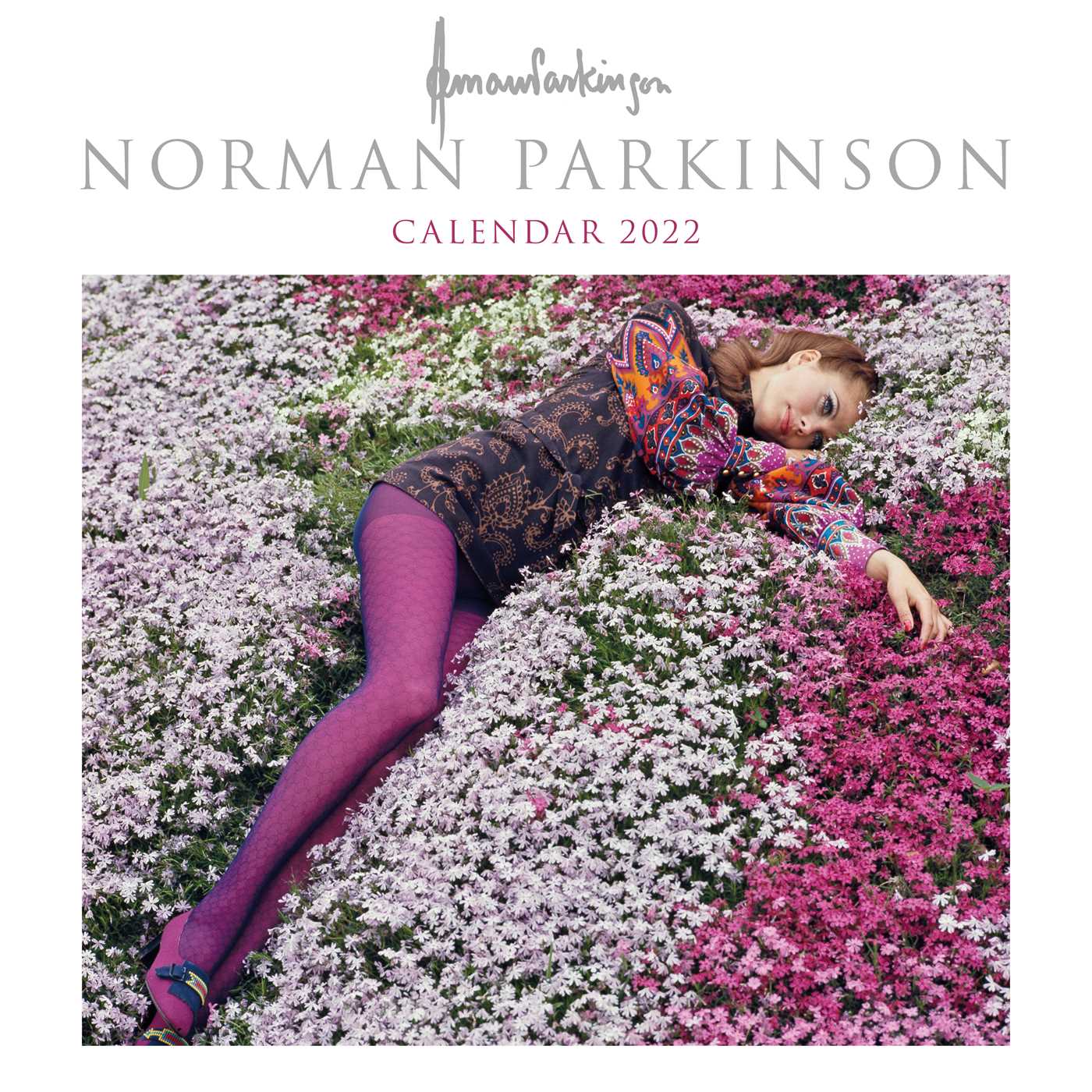 Norman Parkinson Wall Calendar 2022 (Art Calendar)