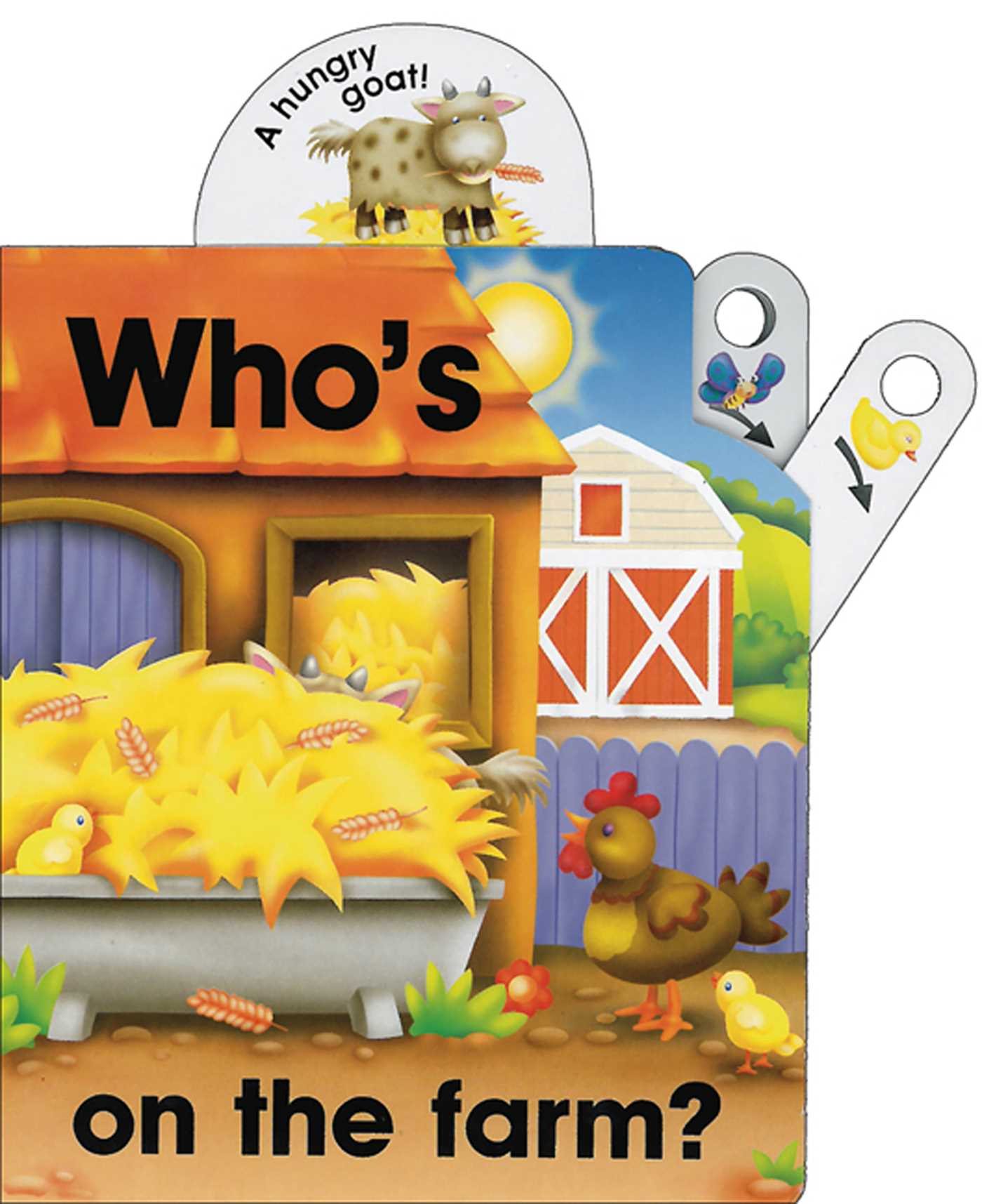 Pull the Lever: Who's On the Farm?