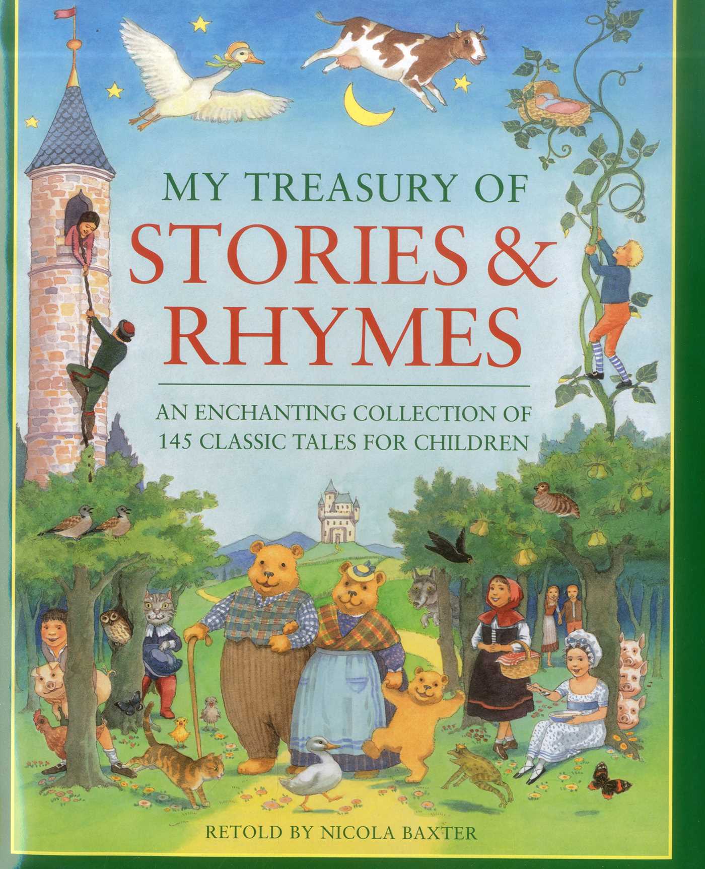 Treasury of Stories & Rhymes