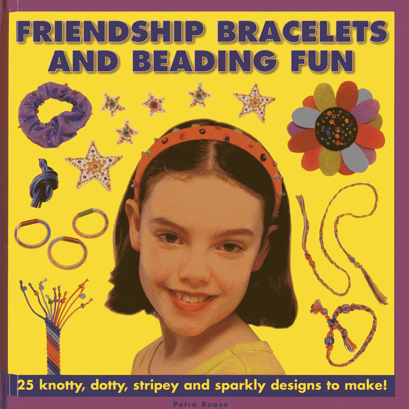 Friendship Bracelets And Beading Fun