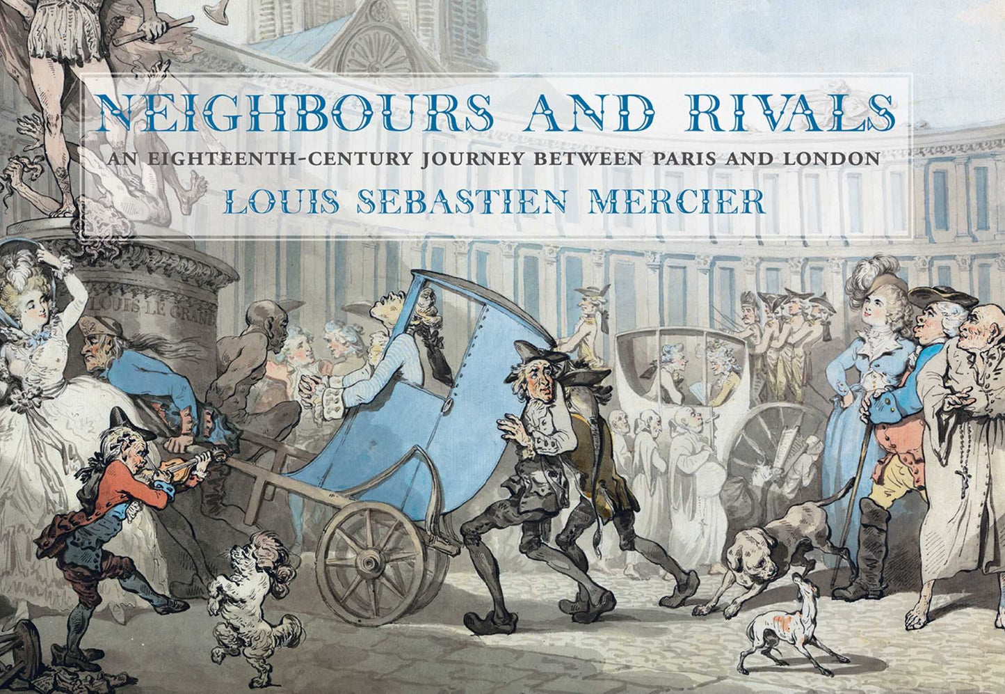 Neighbours and Rivals