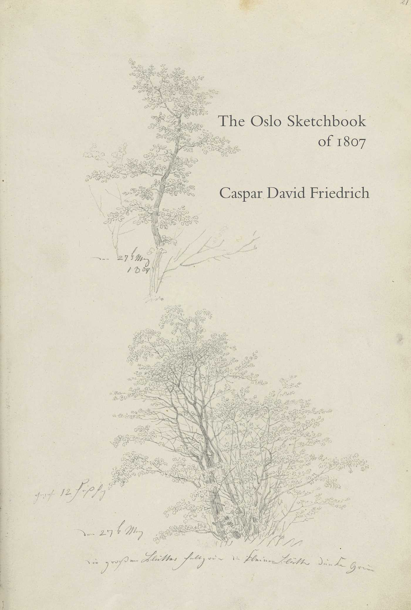 Oslo Sketchbook of 1807
