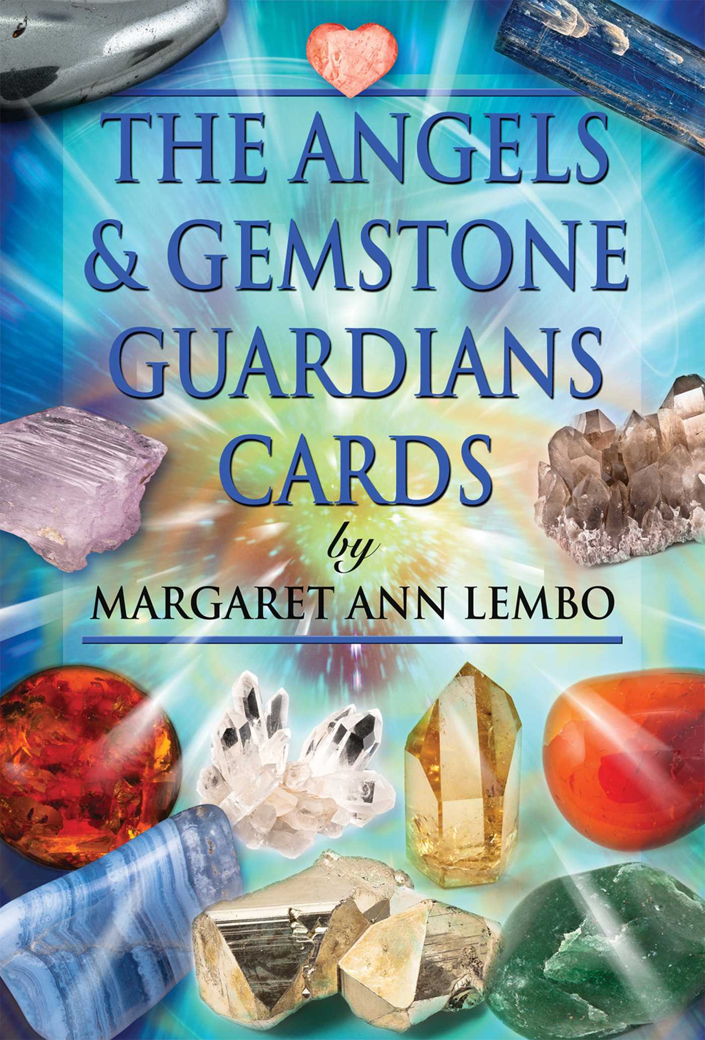 Angels and Gemstone Guardians Cards
