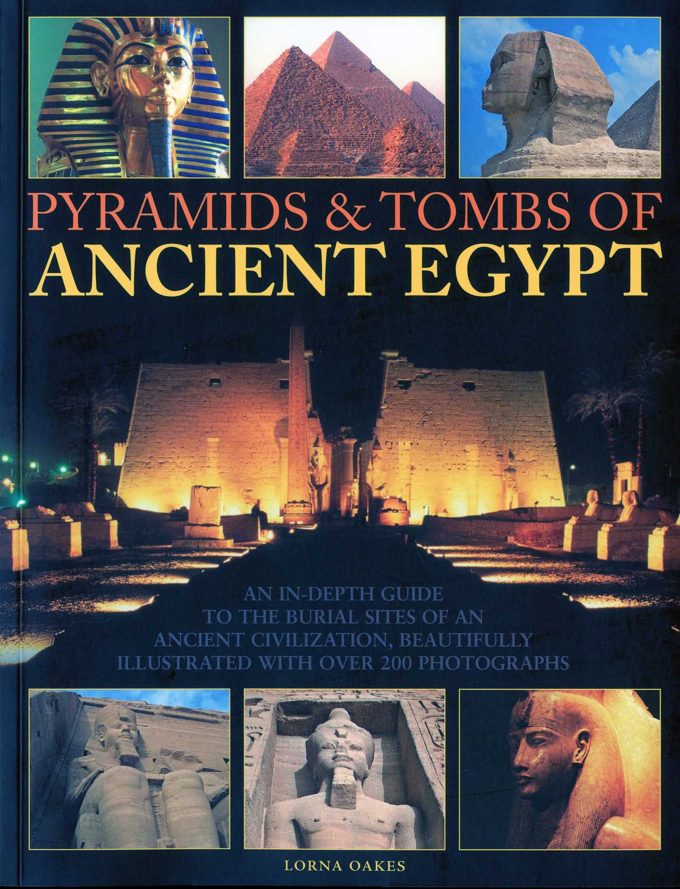 Pyramids & Tombs of Ancient Egypt