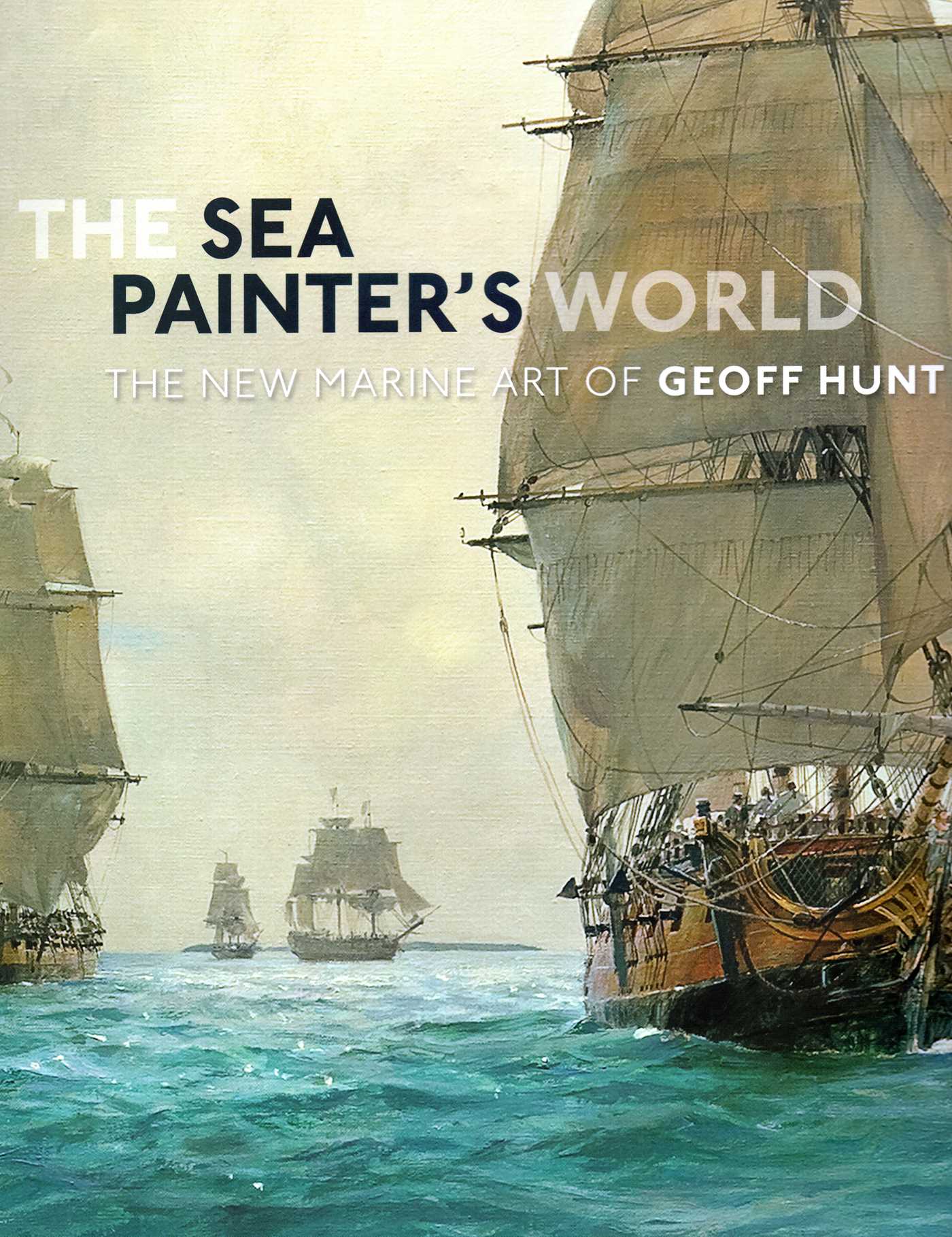 Sea Painter'S World