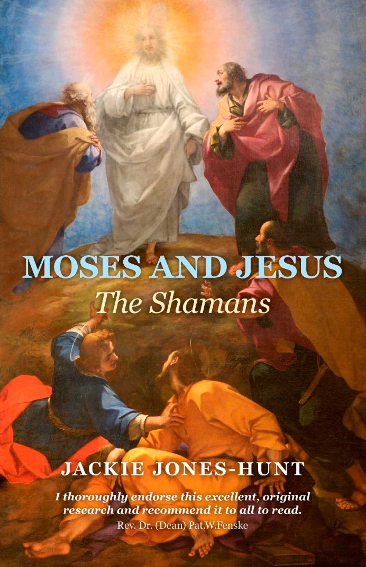 Moses and Jesus