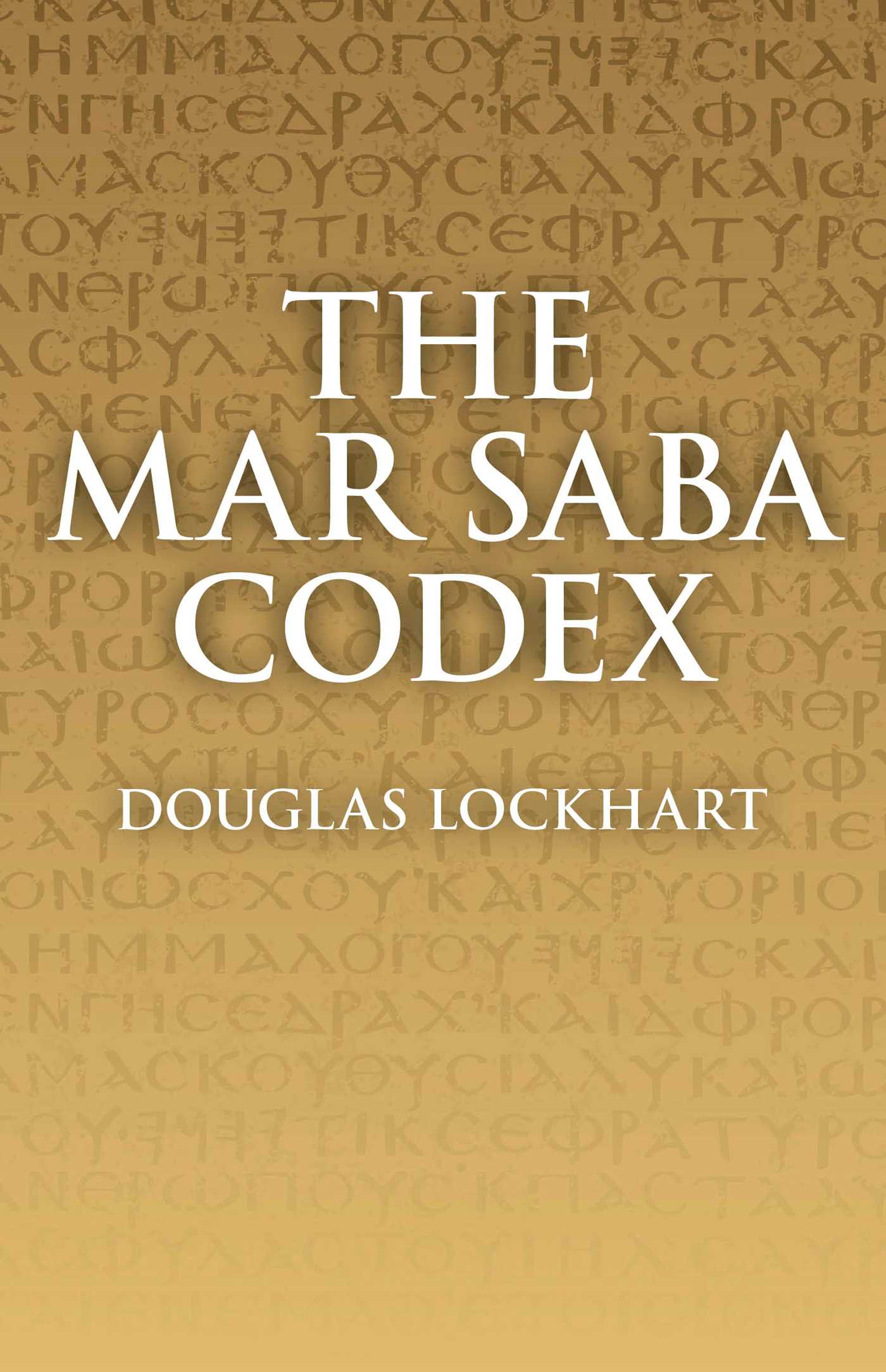Mar Saba Codex