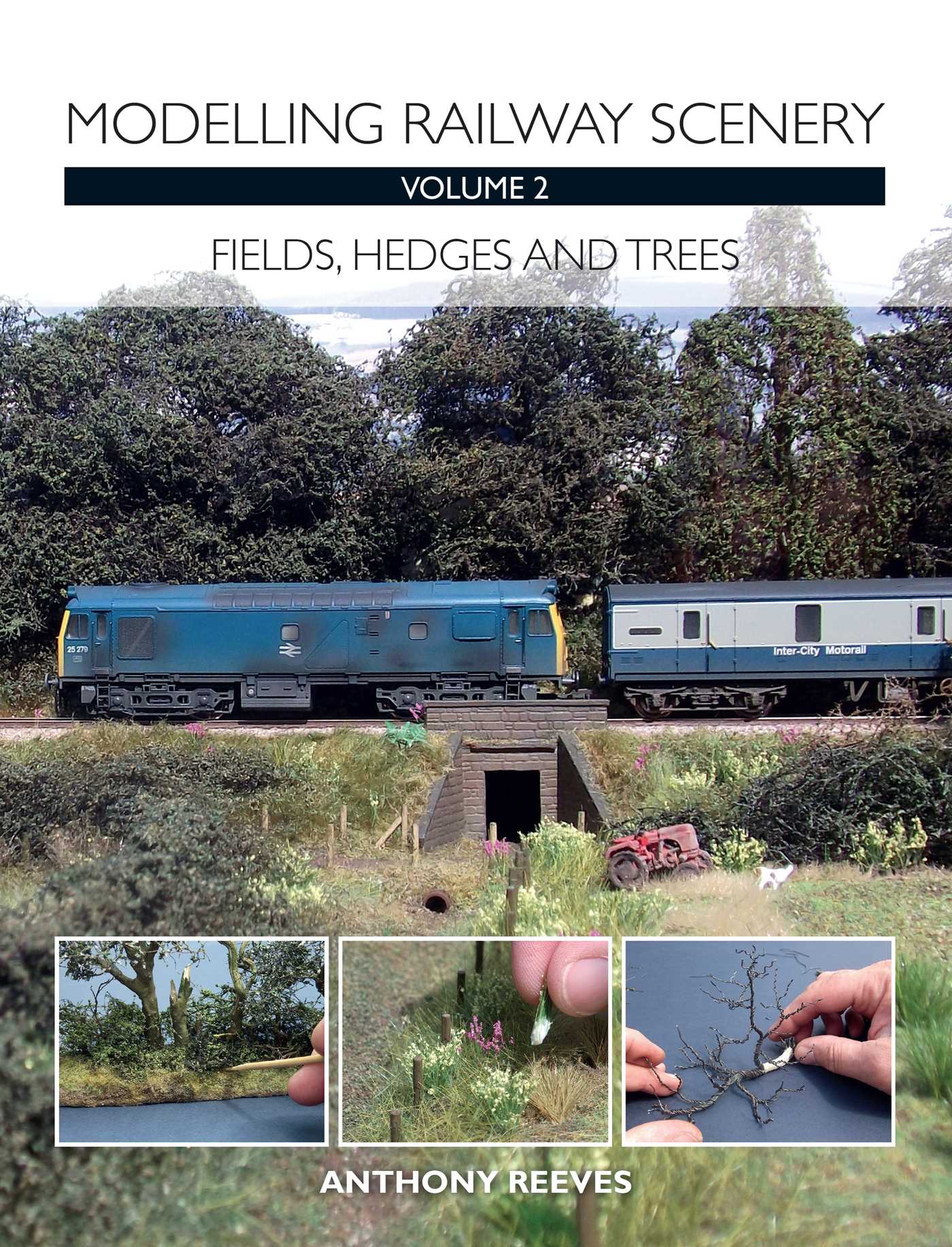 Modelling Railway Scenery