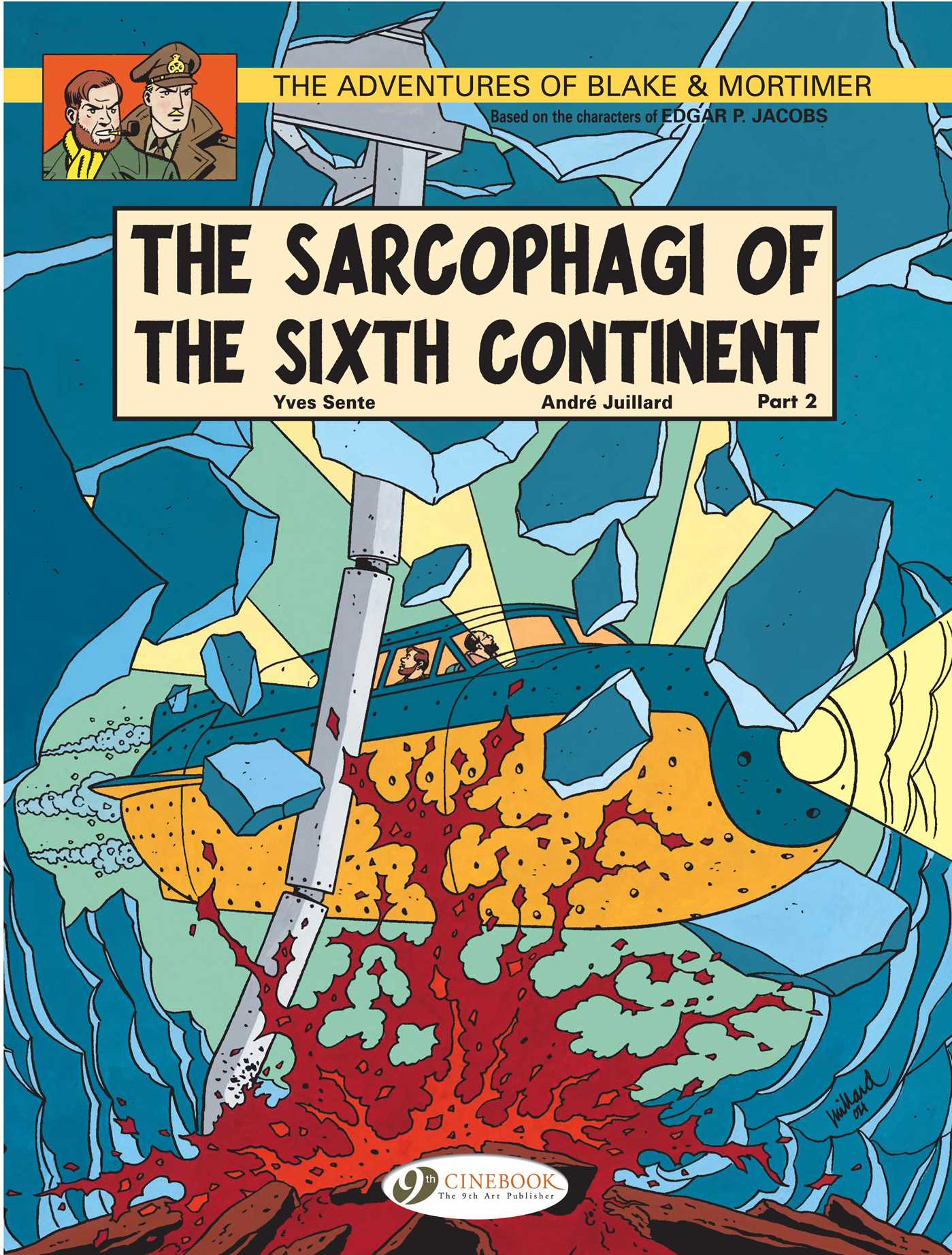 Sarcophagi of the Sixth Continent - Part 2