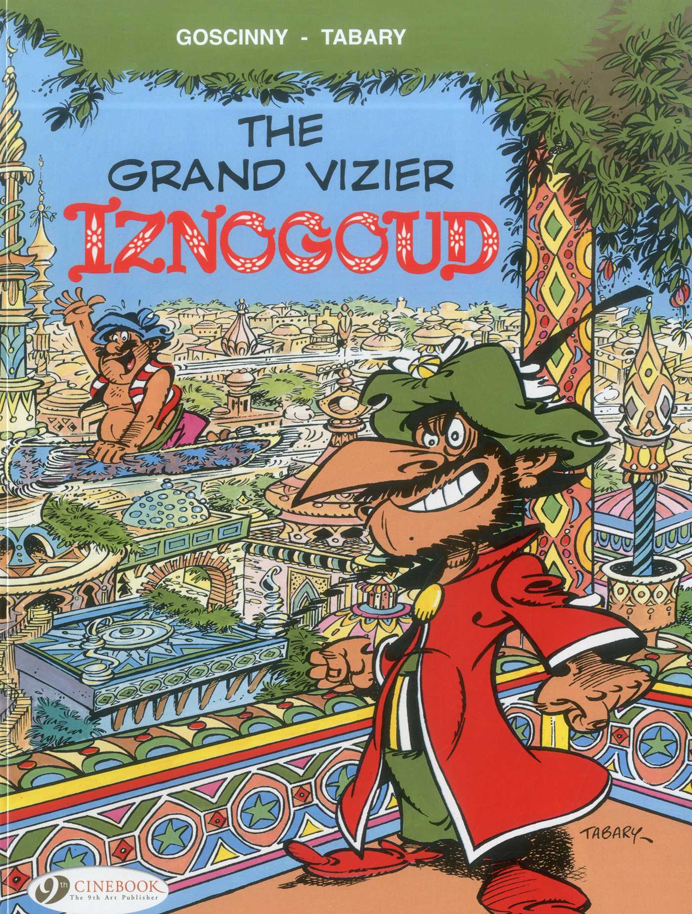 Grand Vizier Isngoud