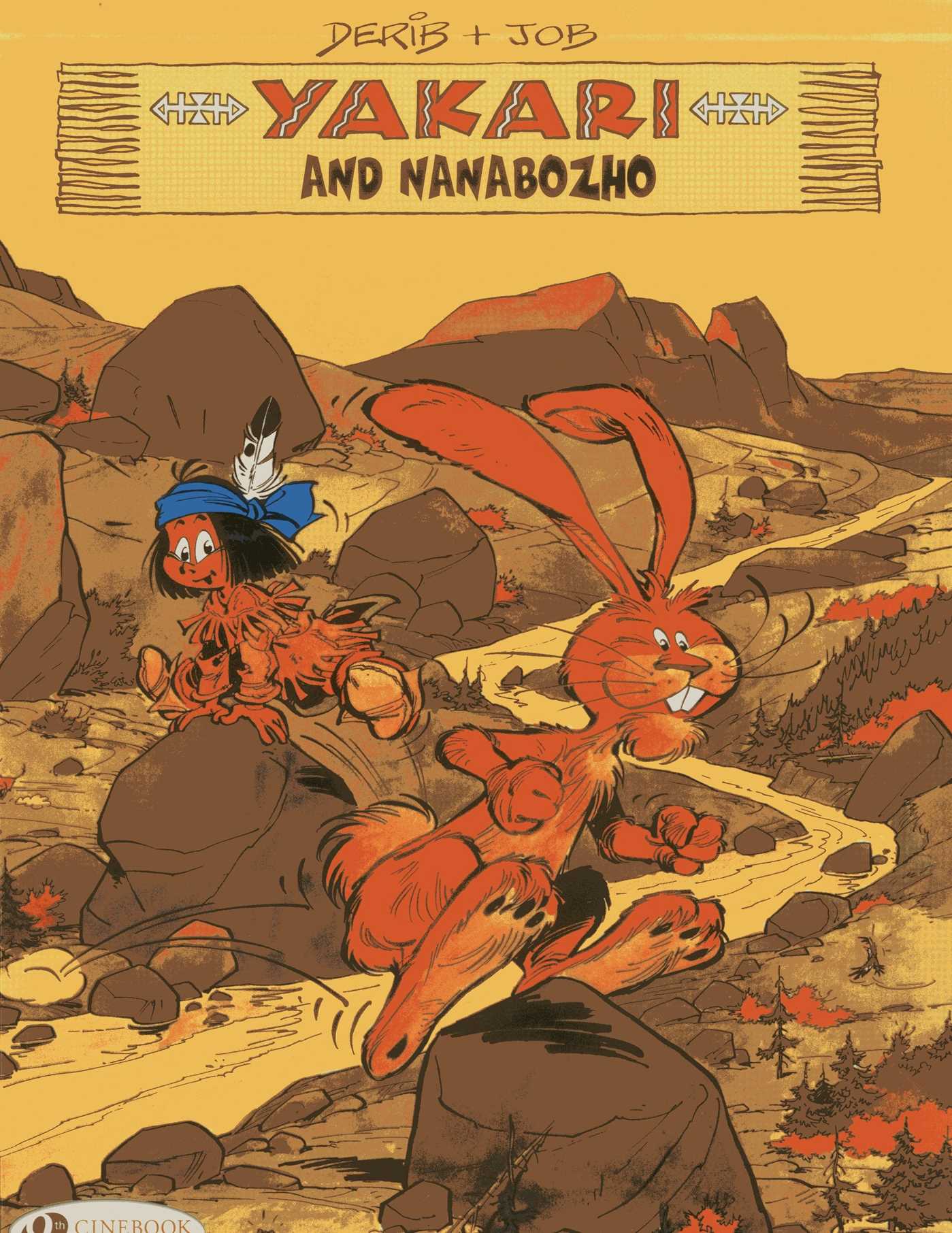 Yakari and Nanabozo