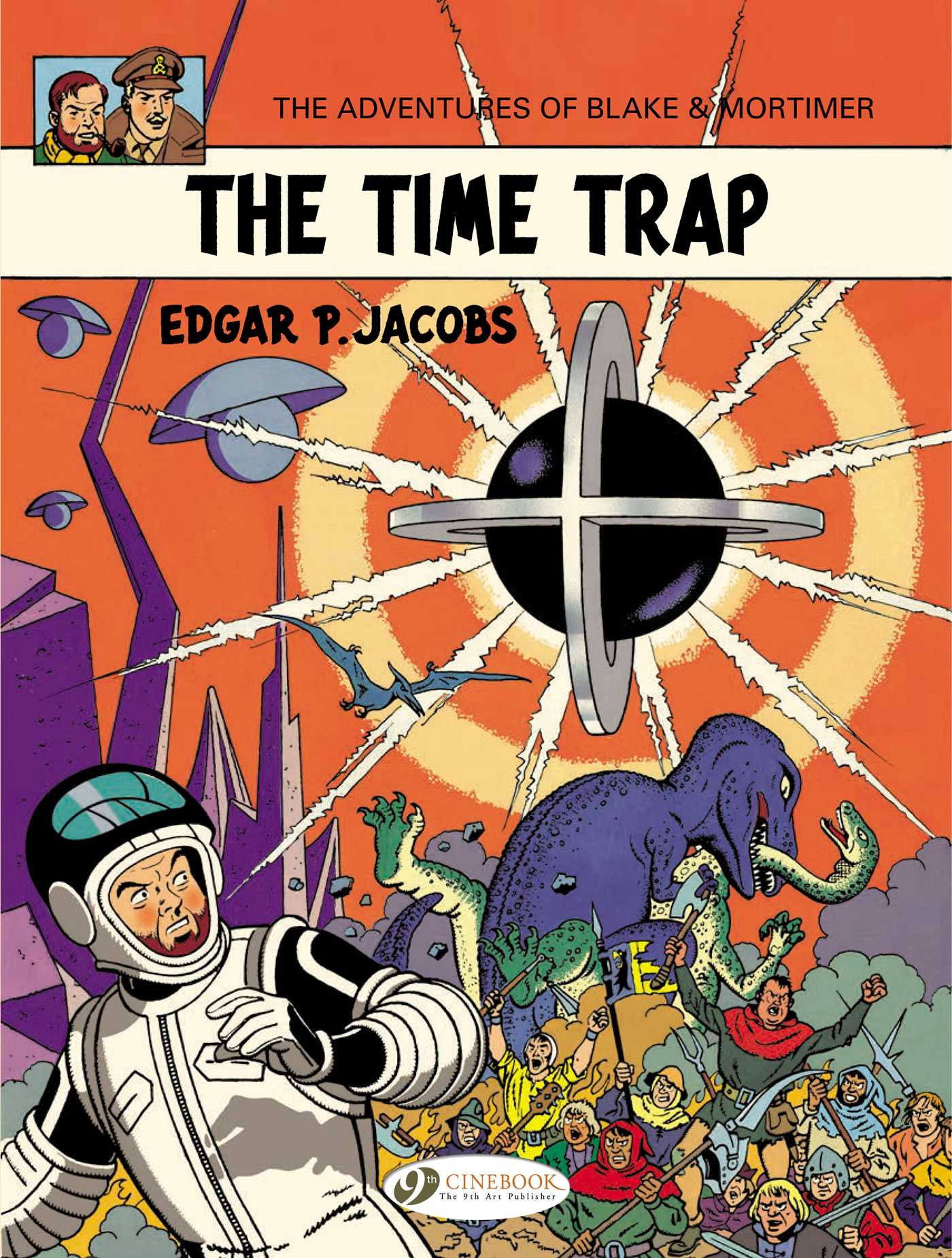 Time Trap