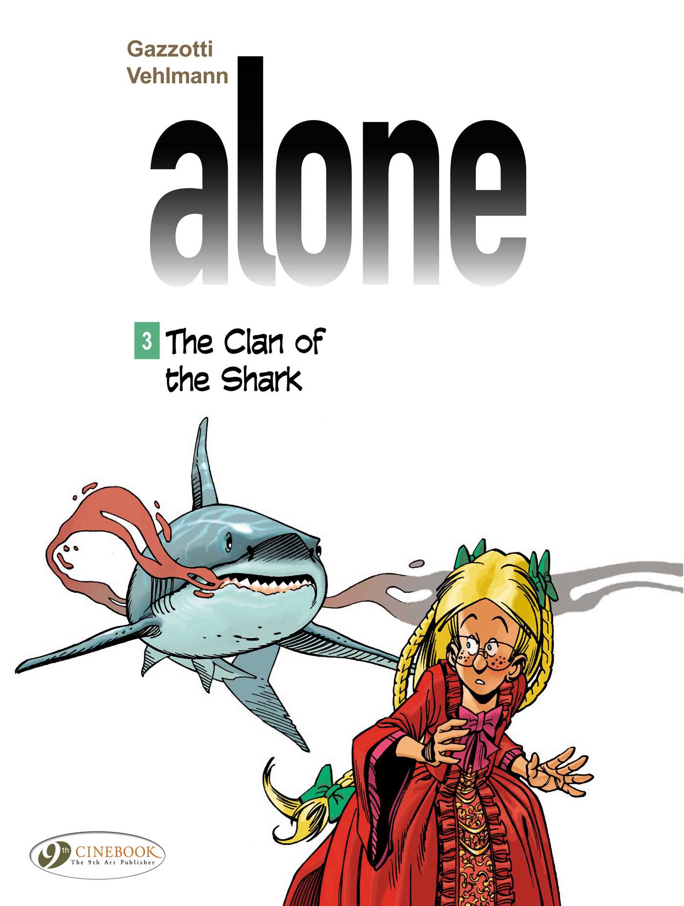 Clan of the Shark