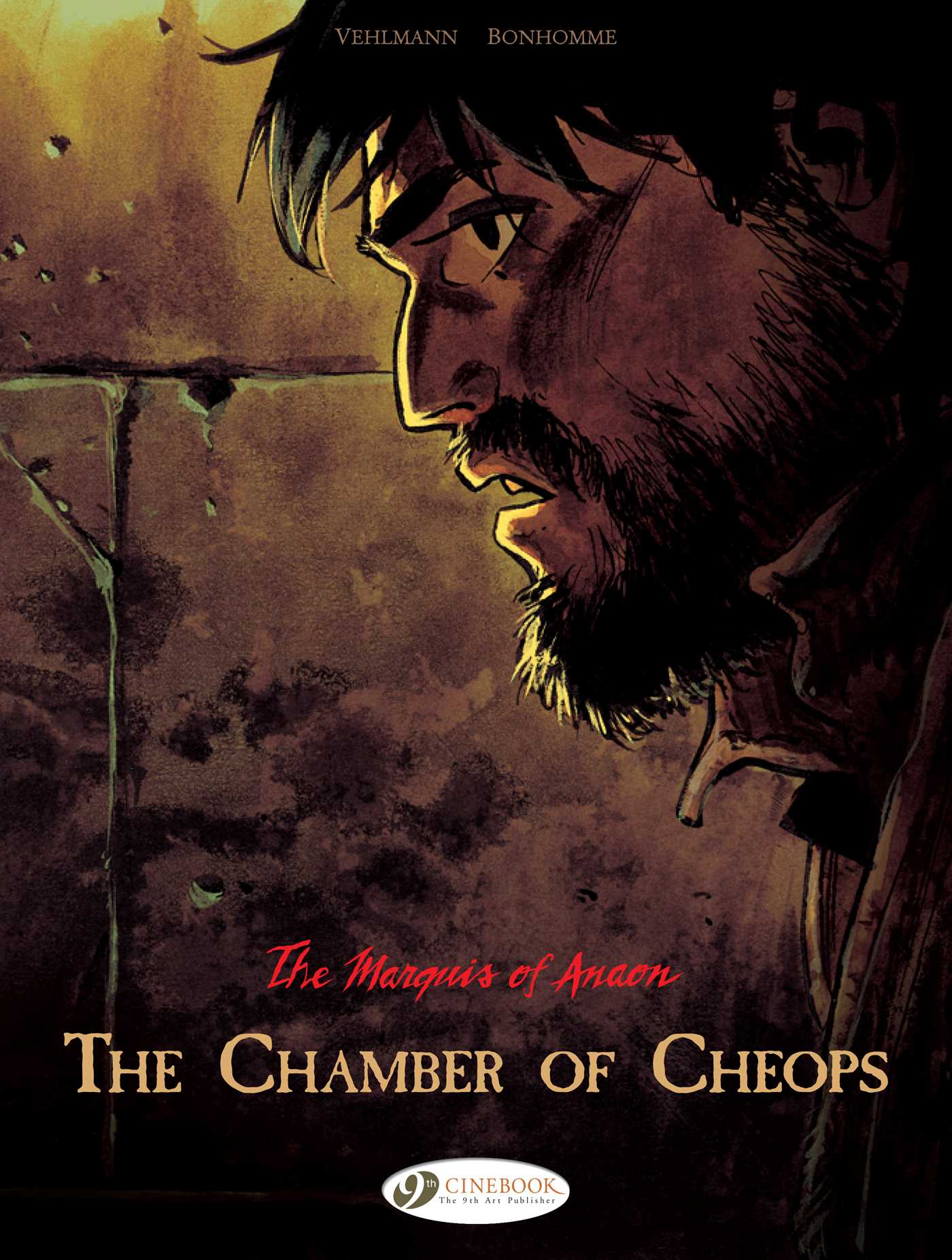 Chamber of Cheops
