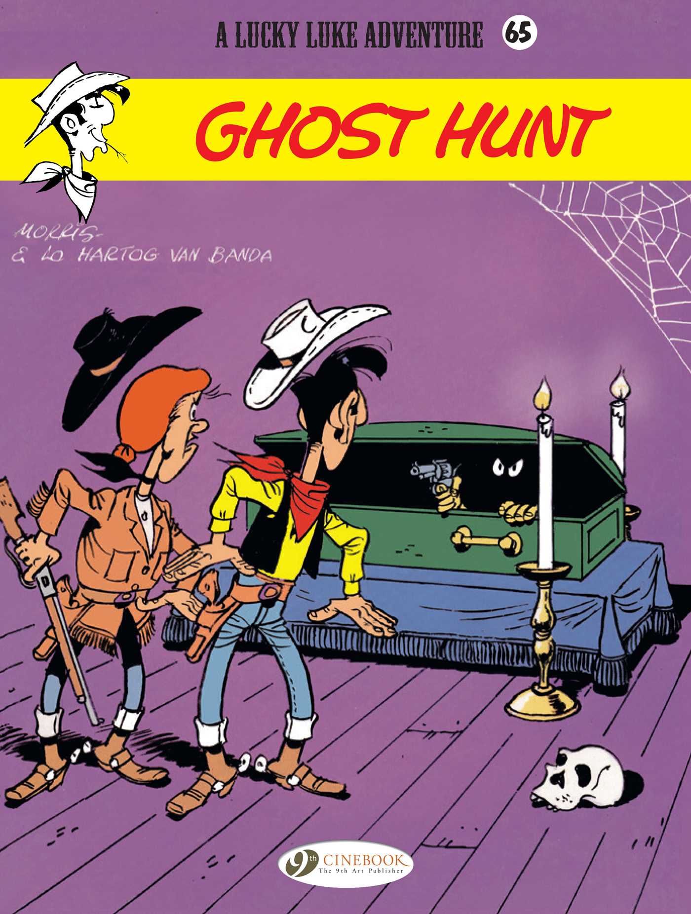 Ghost Hunt