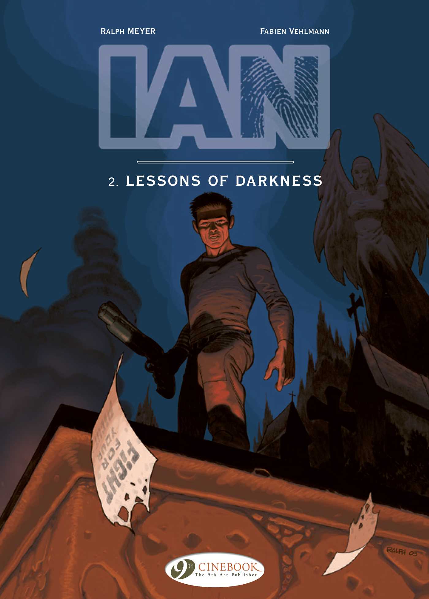 Lessons of Darkness